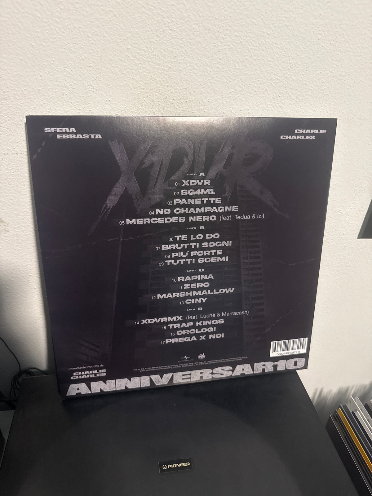 XDVR (Sfera ebbasta)