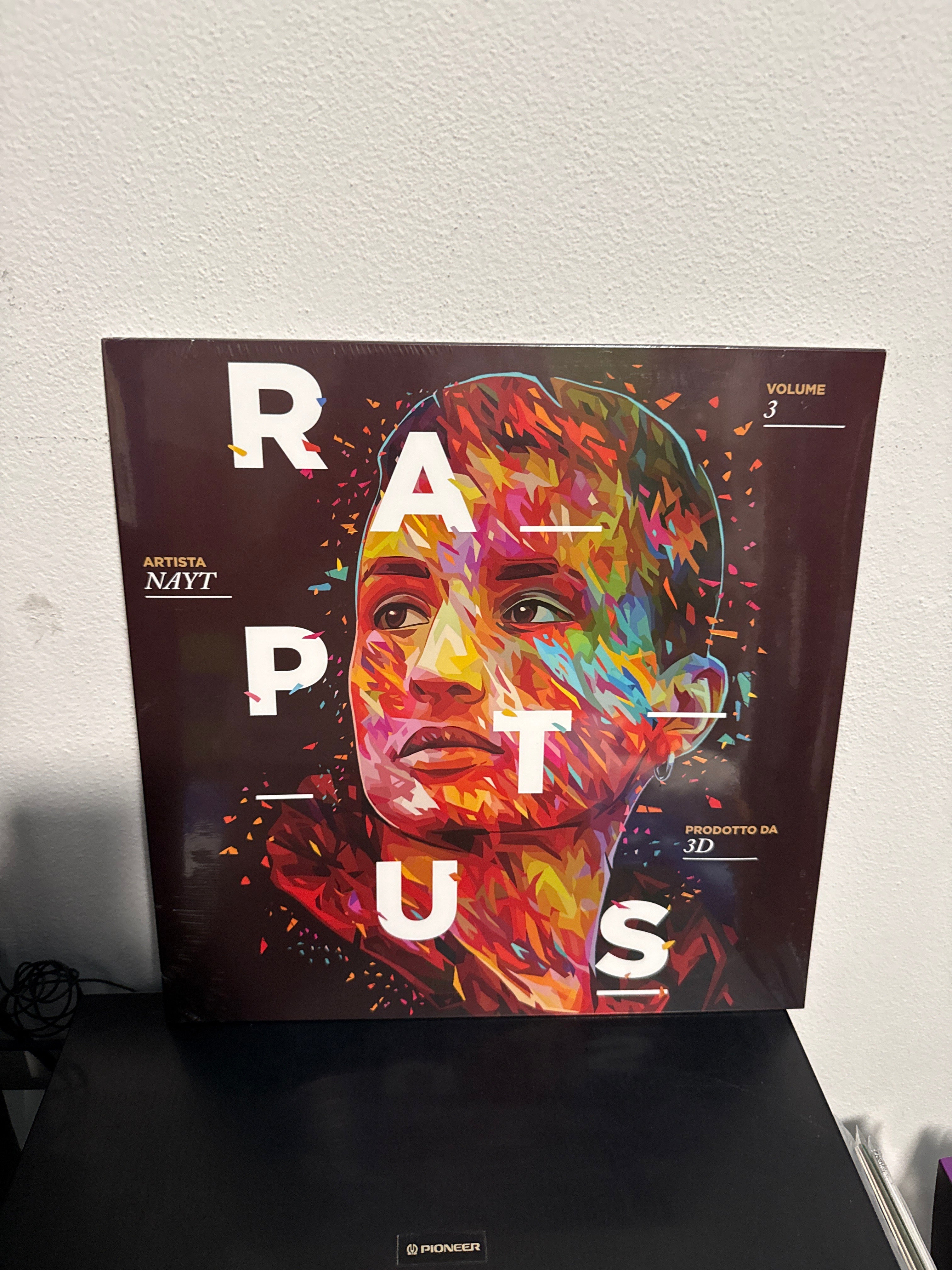 Raptus 3 (Nayt)