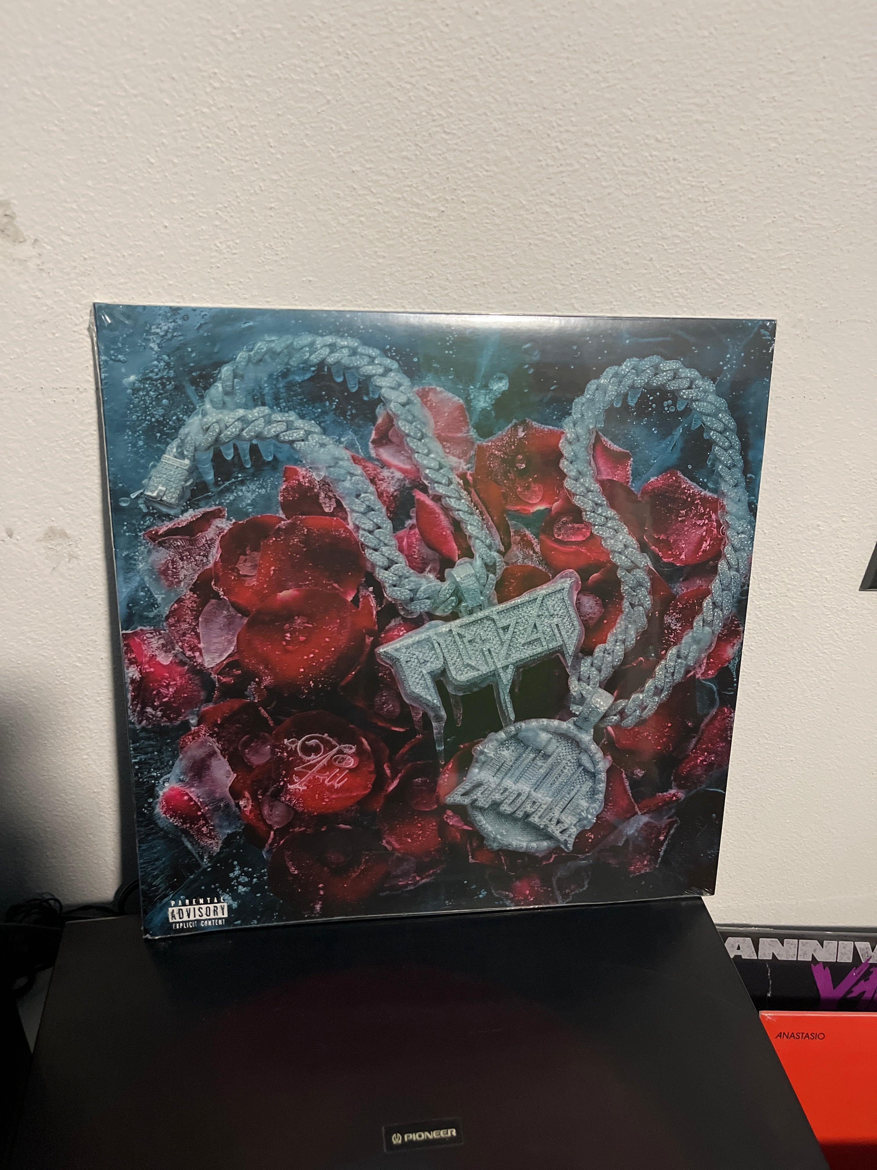 4u ep, autografato (Capo plaza)