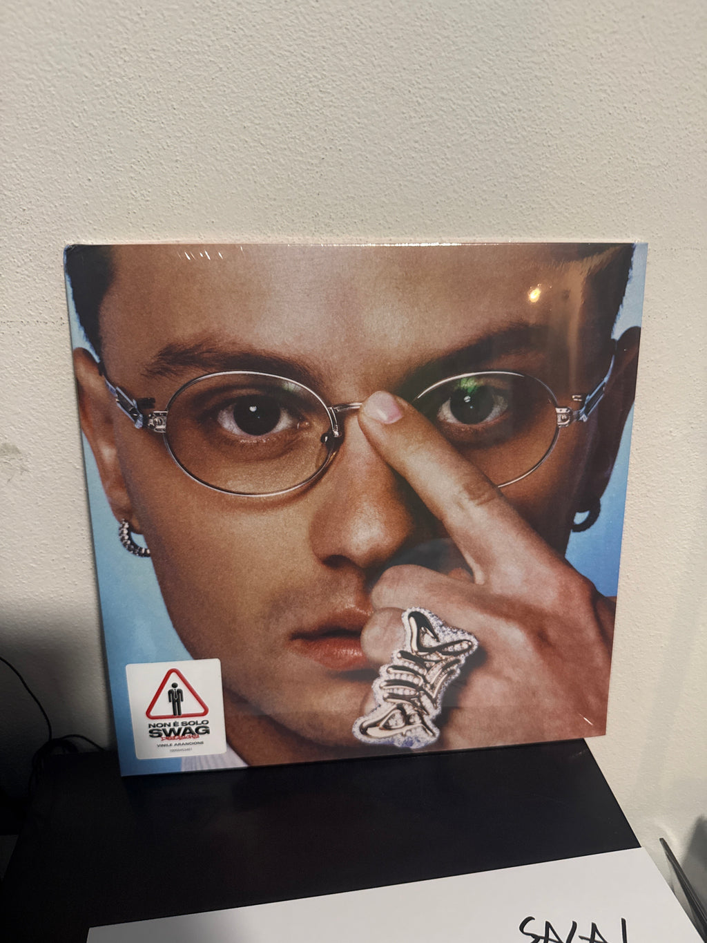 Non è solo swag, autografato (Diss gacha)