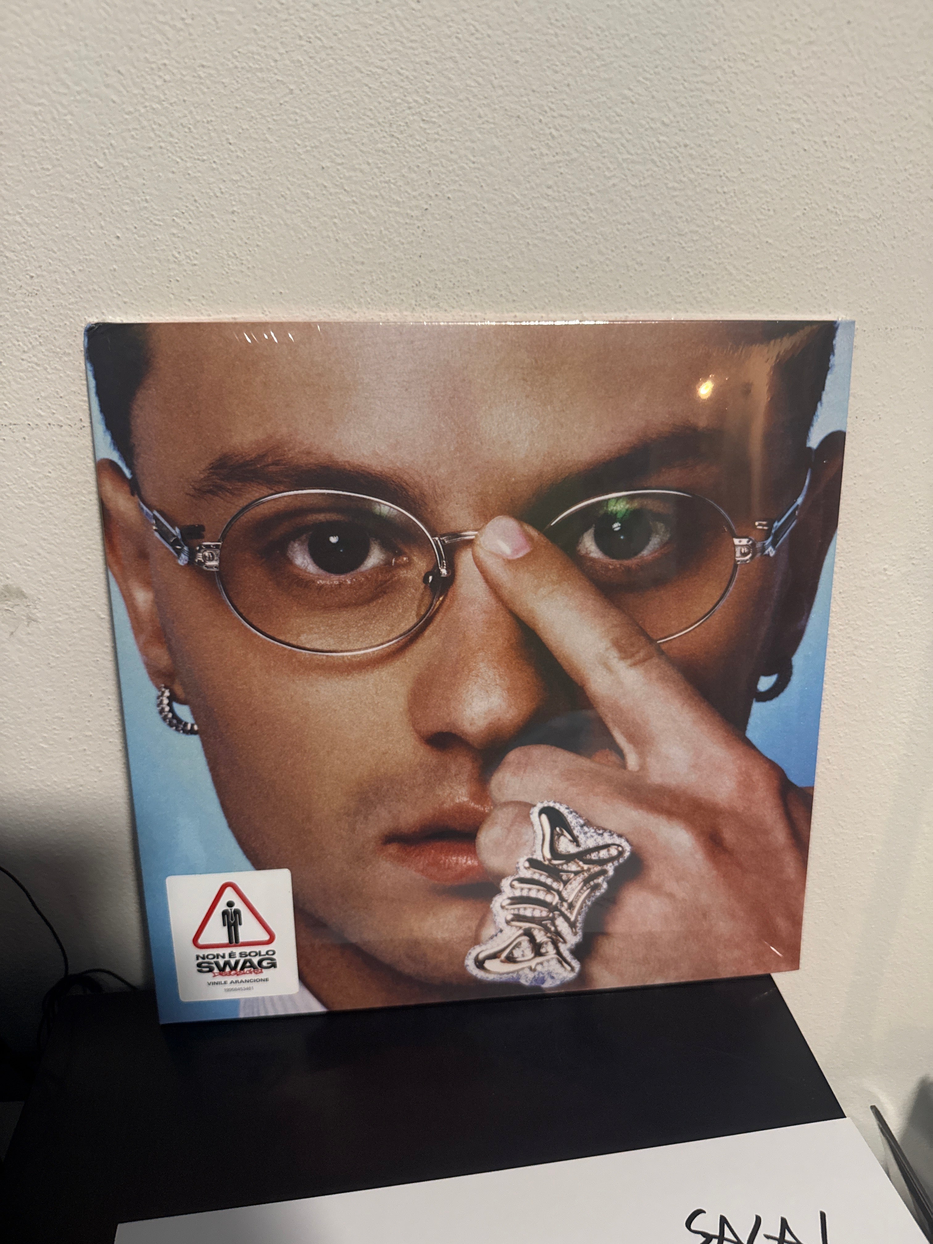 Non è solo swag, autografato (Diss gacha)