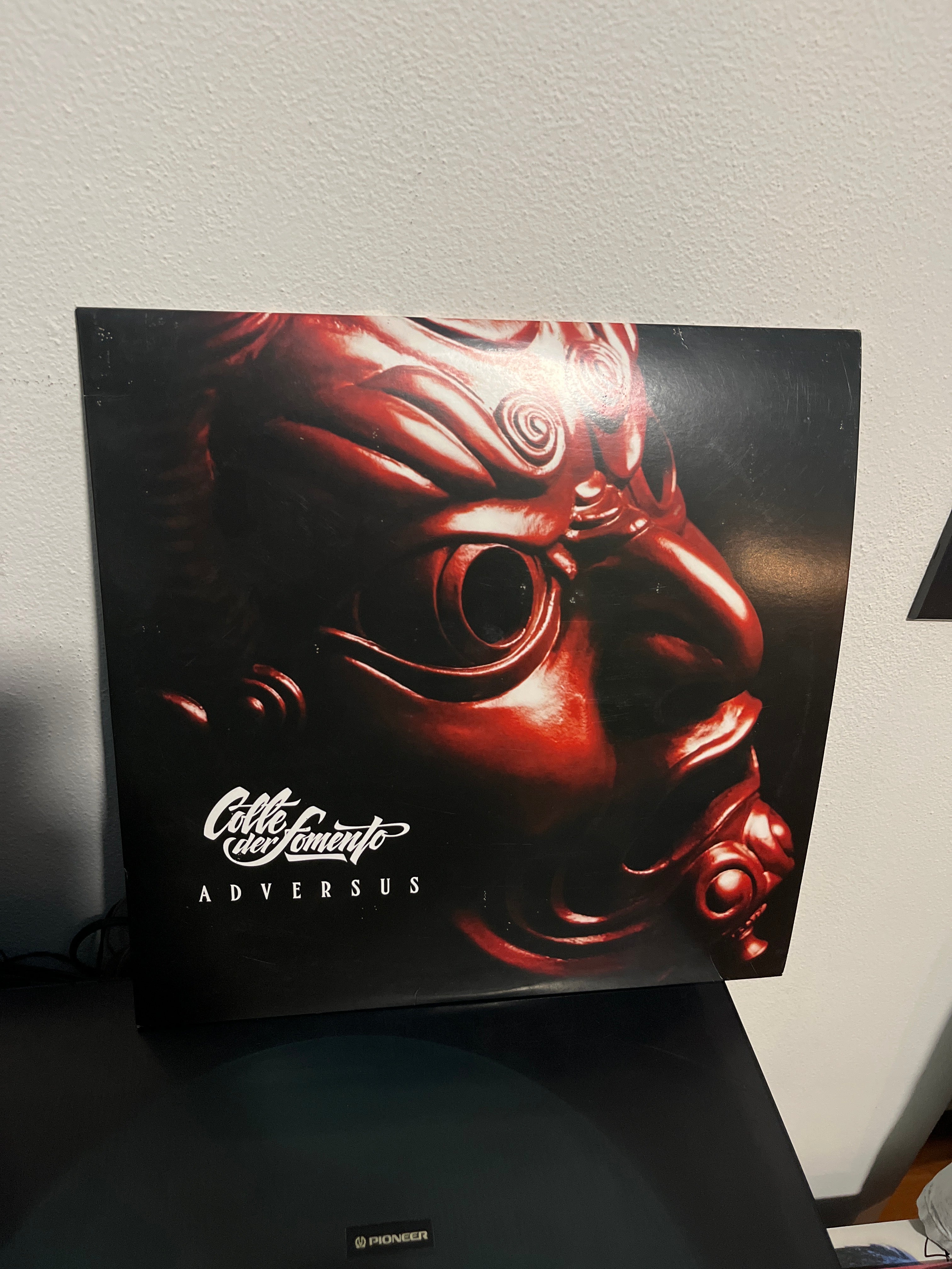 Adversus (Colle del fomento)