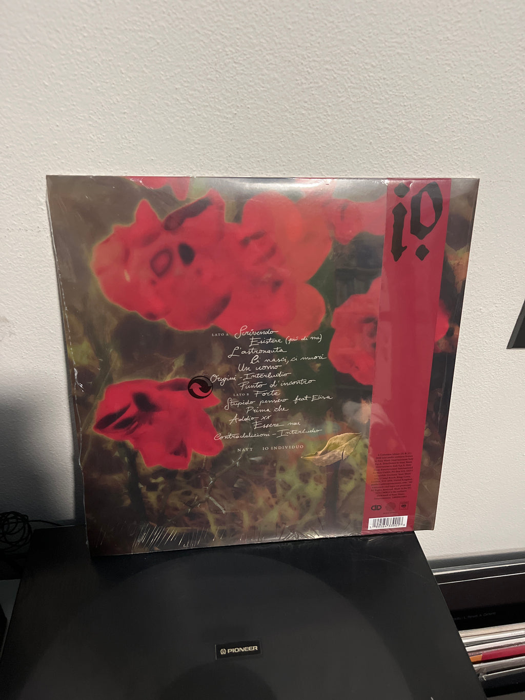 Io individuo, rosso (Nayt)