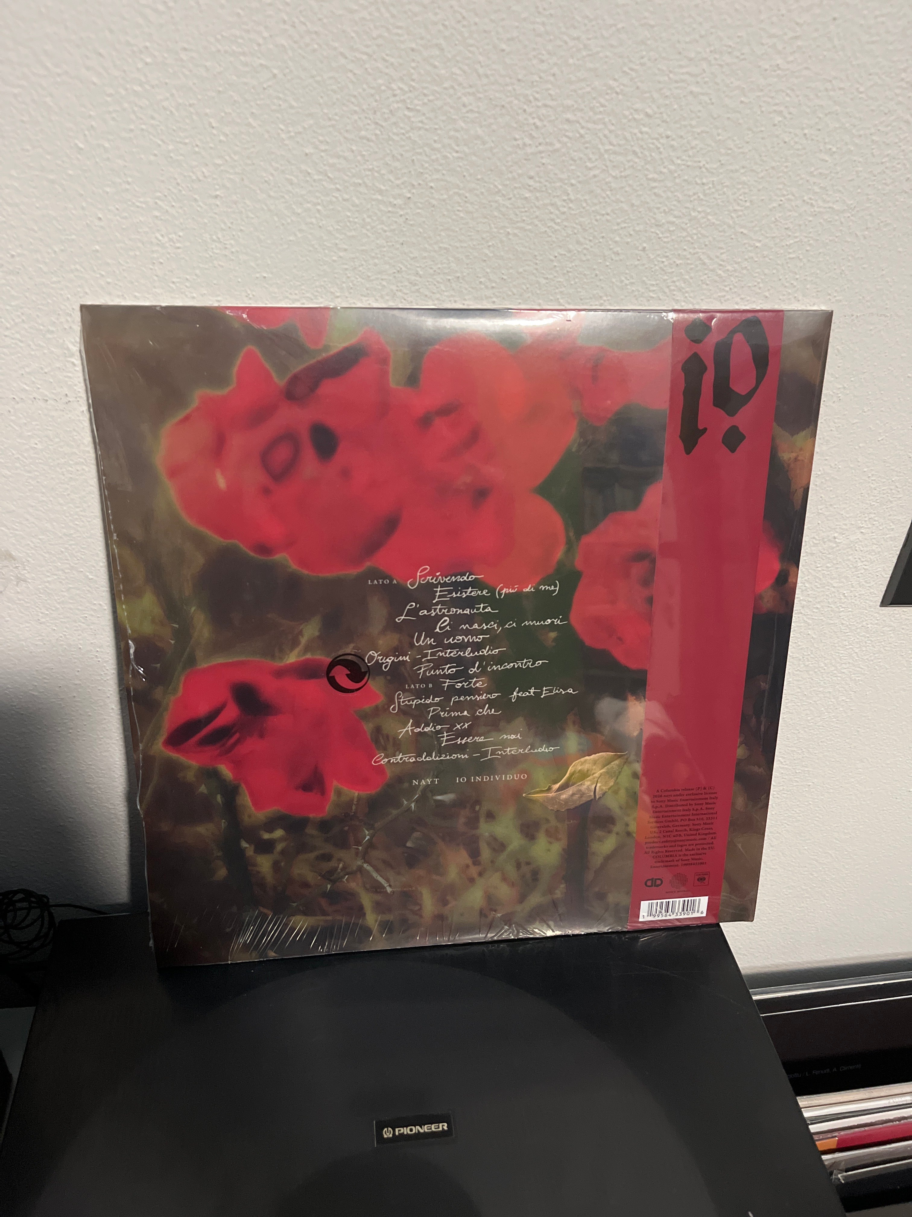 Io individuo, rosso (Nayt)