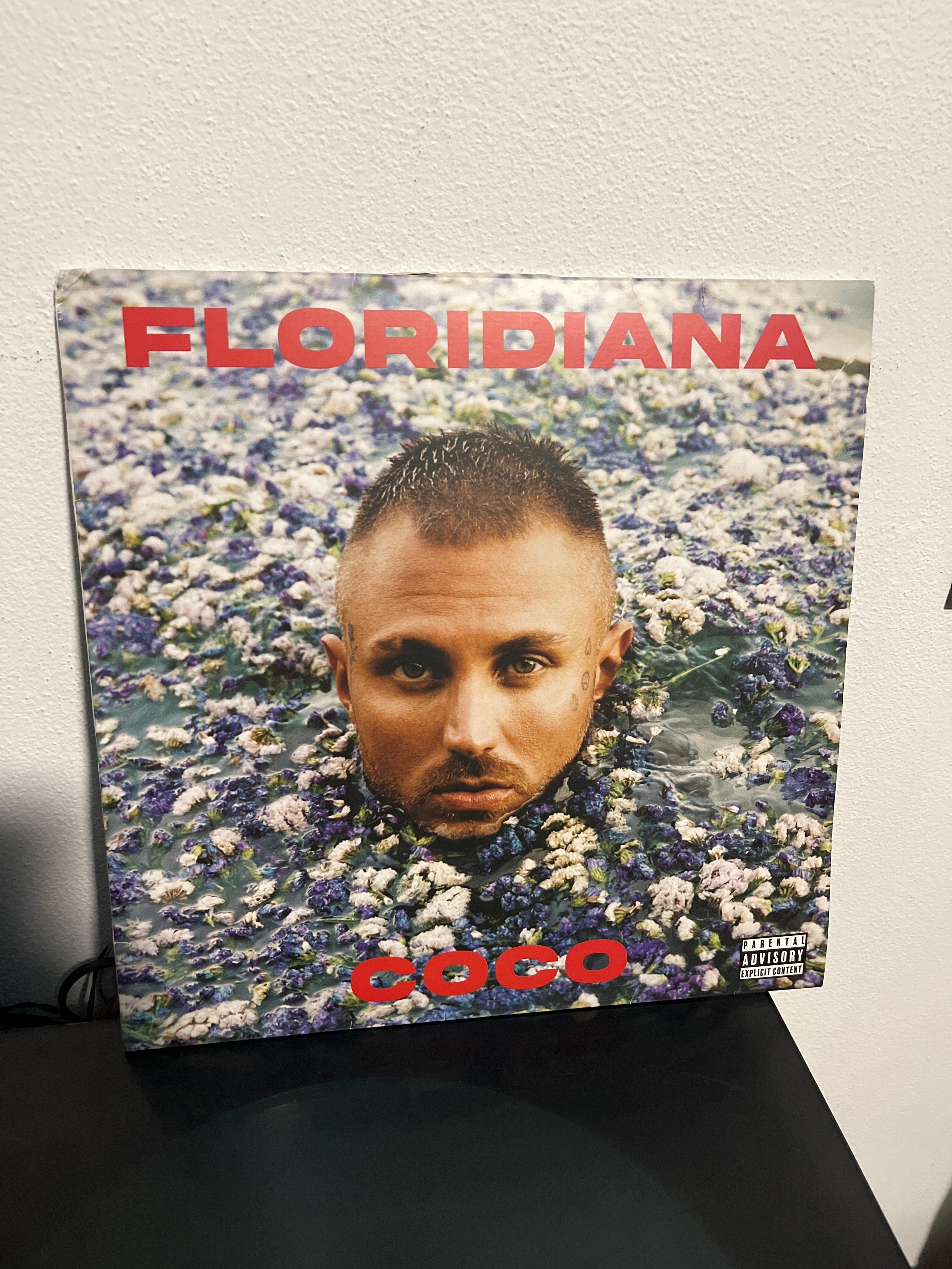 Floridiana, autografato (Coco)