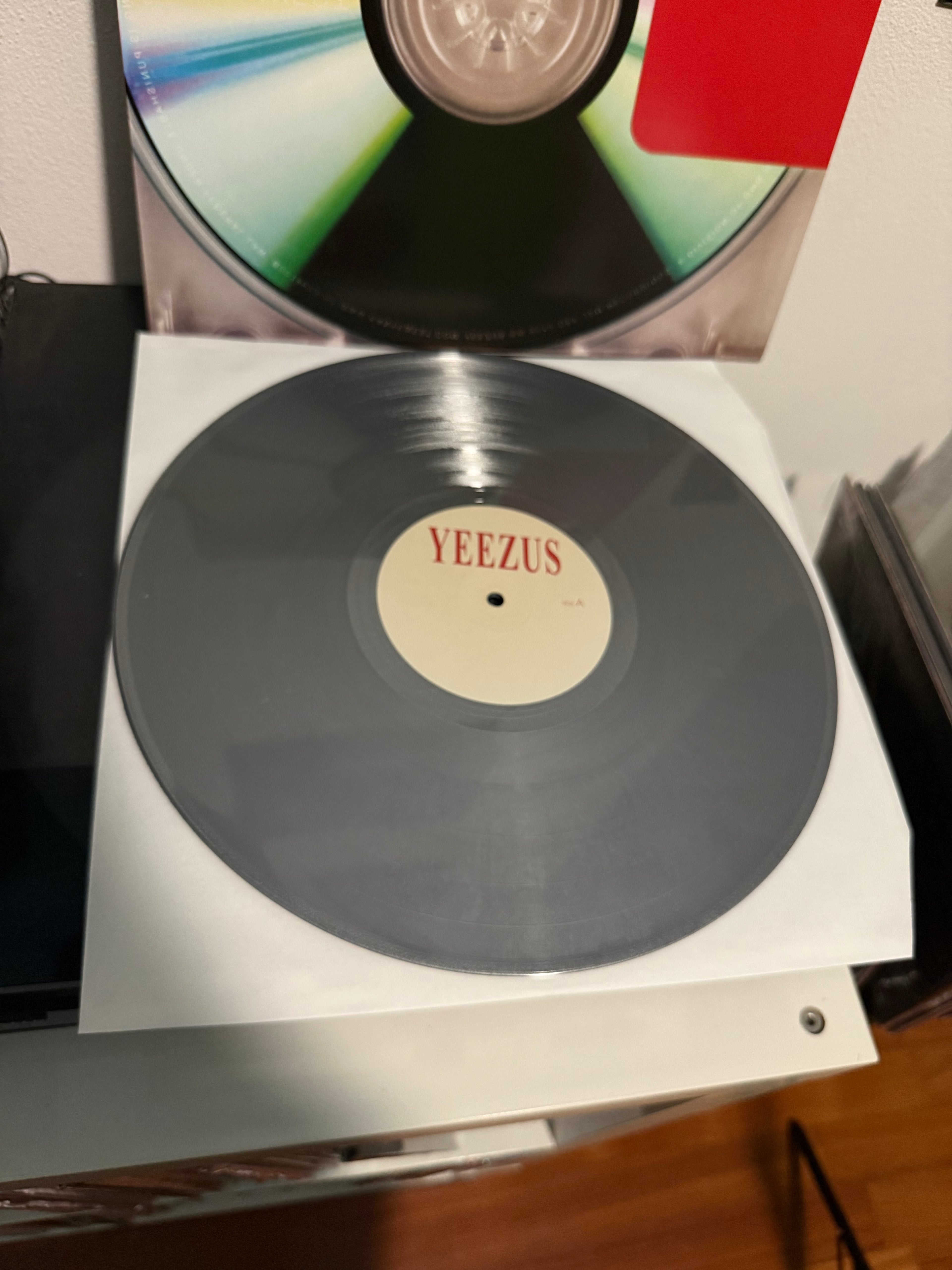 Yeezus, Kanye west
