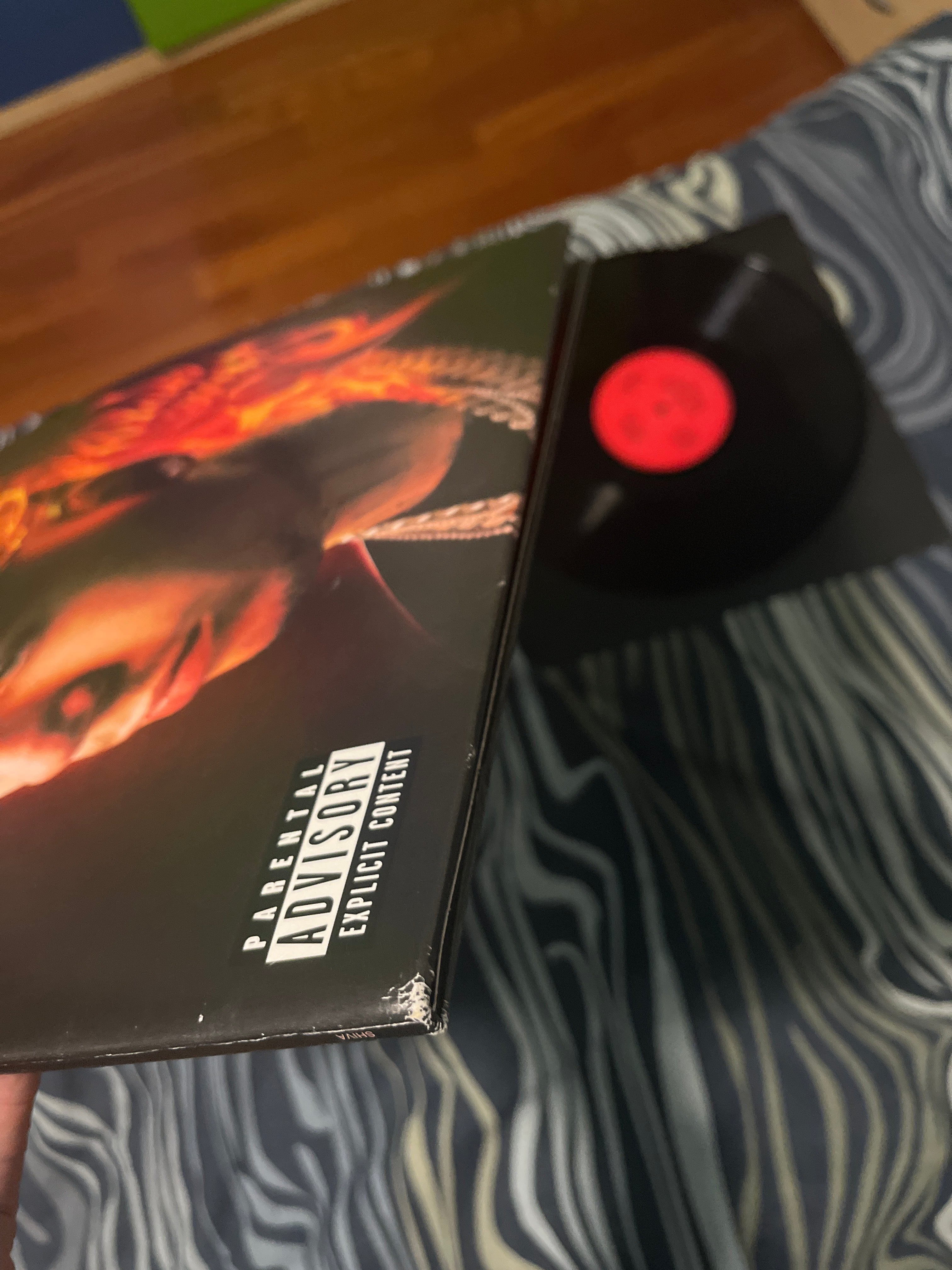 Milano demons (Shiva)