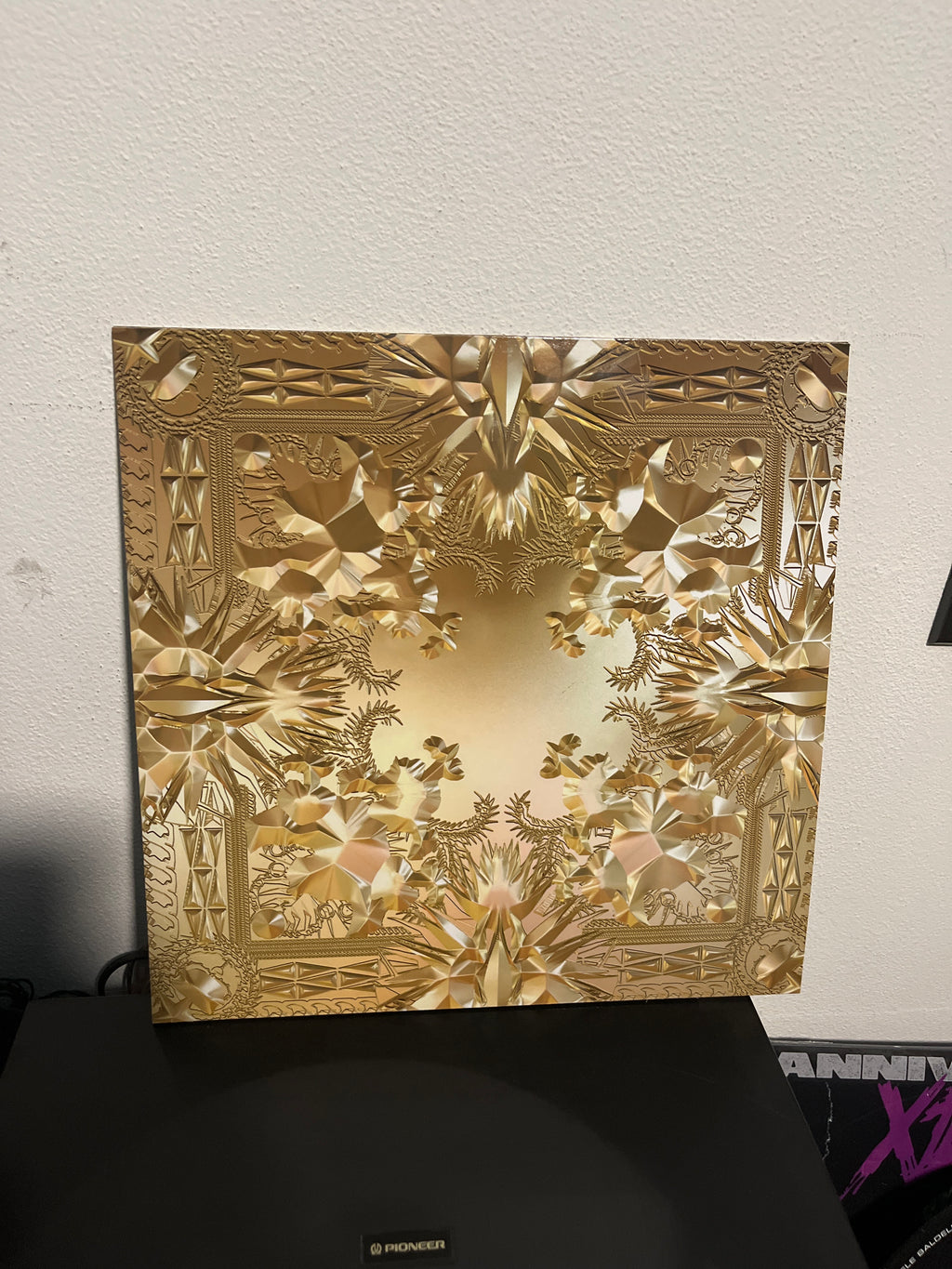 Watch the throne (Kanye west, Jay-z)
