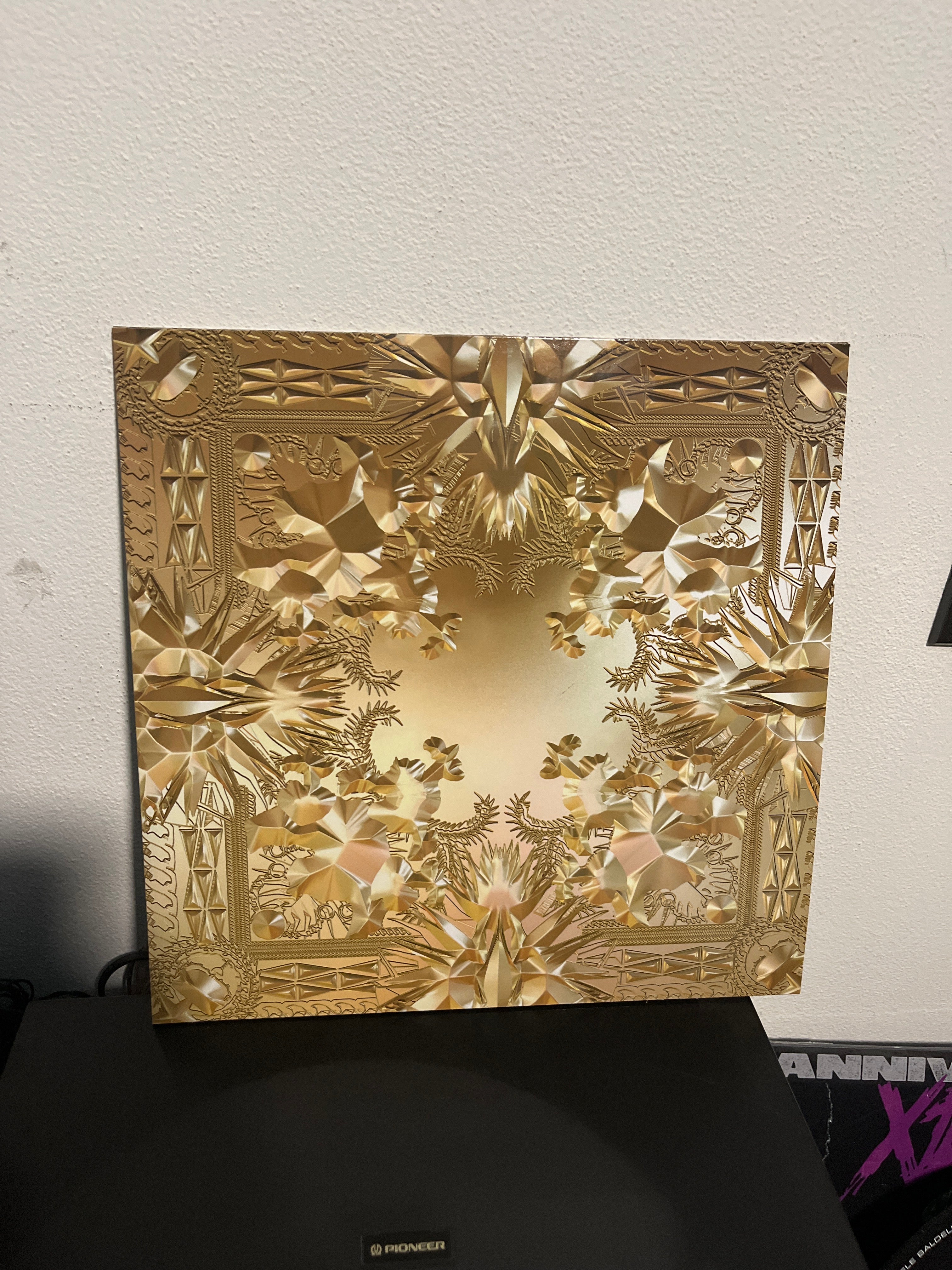 Watch the throne (Kanye west, Jay-z)
