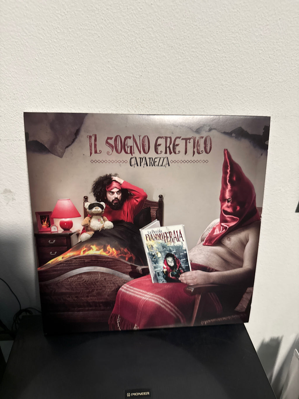 Il sogno eretico (Caparezza)