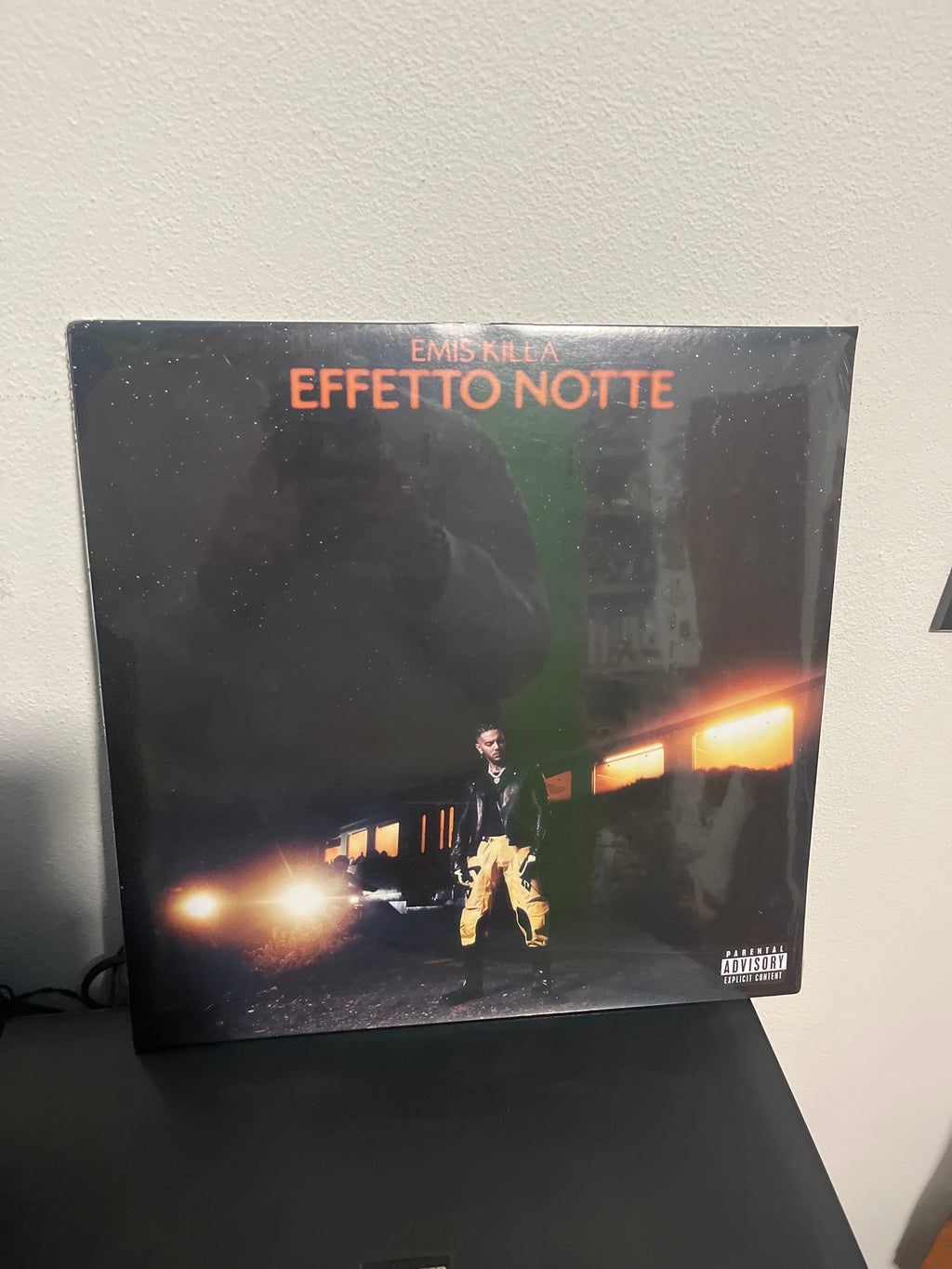 Effetto notte (Emis killa)