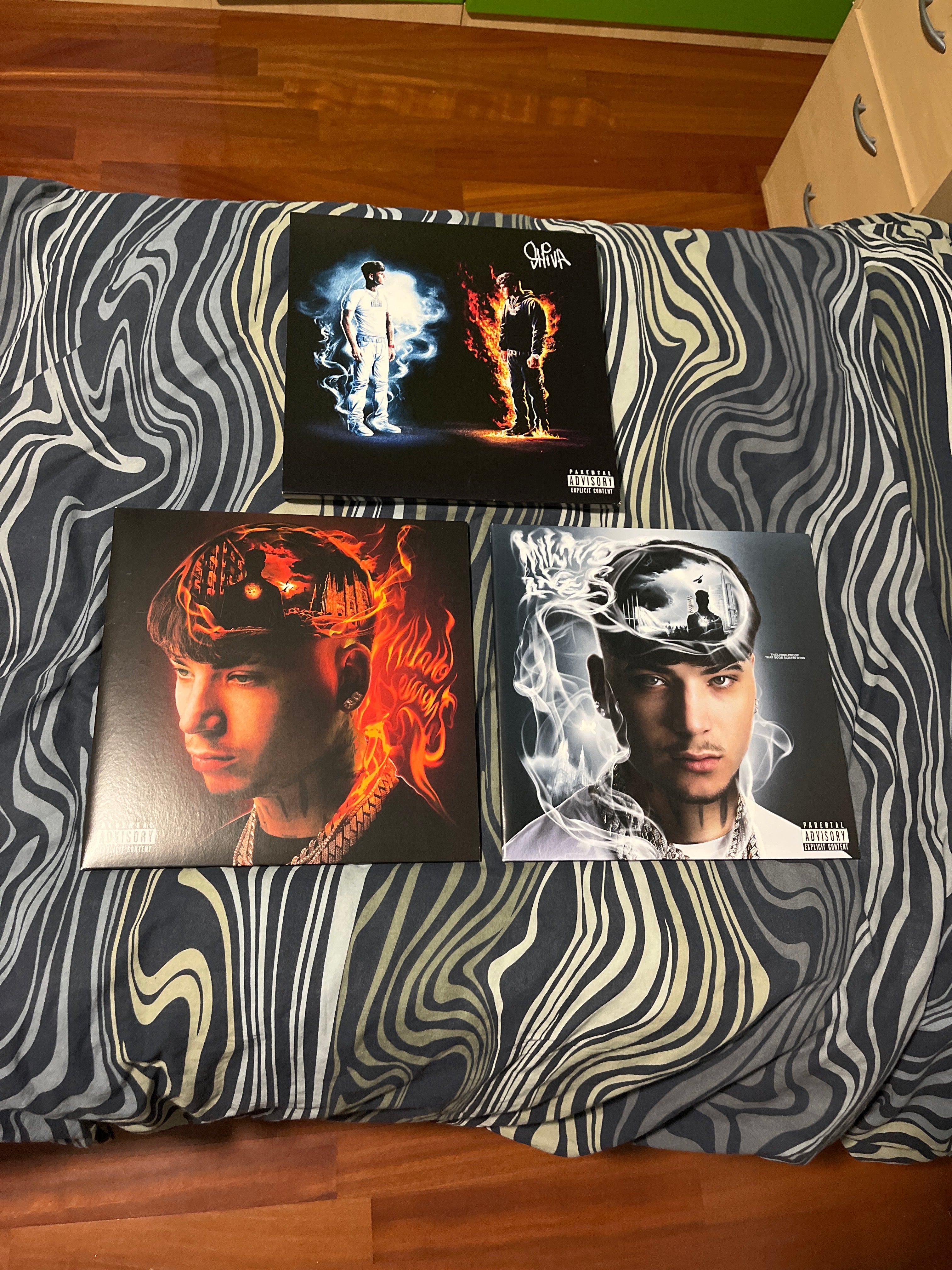 Box milano angels & demons  autografato (Shiva)