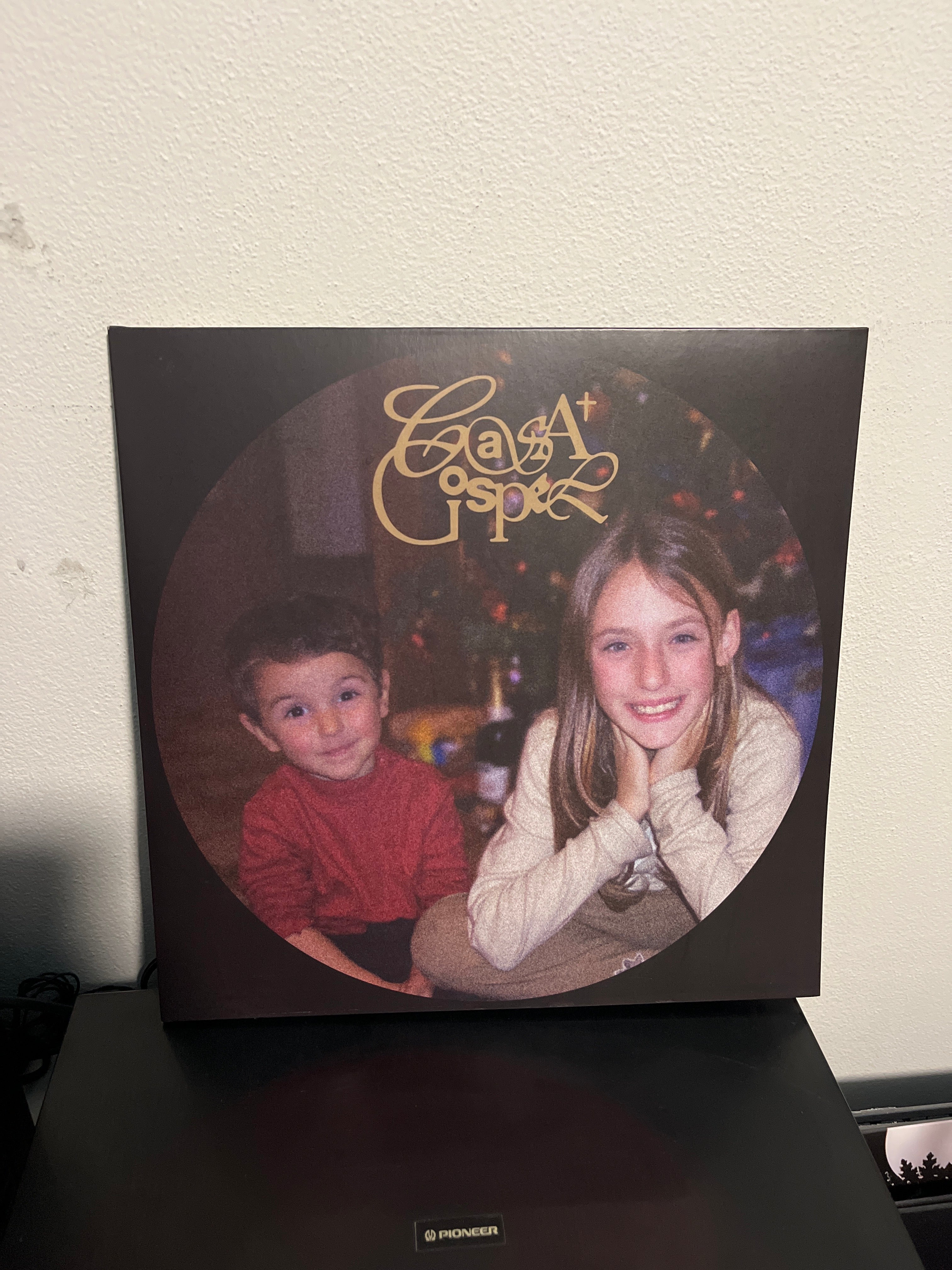 Casa gospel, autografato (Thasup, Mara sattei)