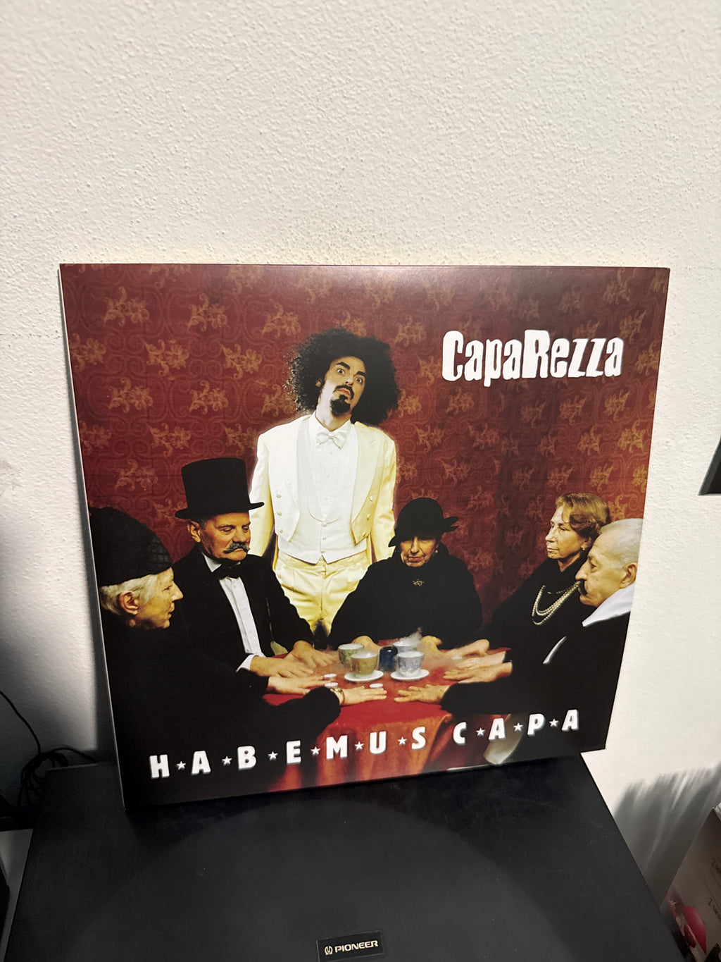 Habemus capa (Caparezza)