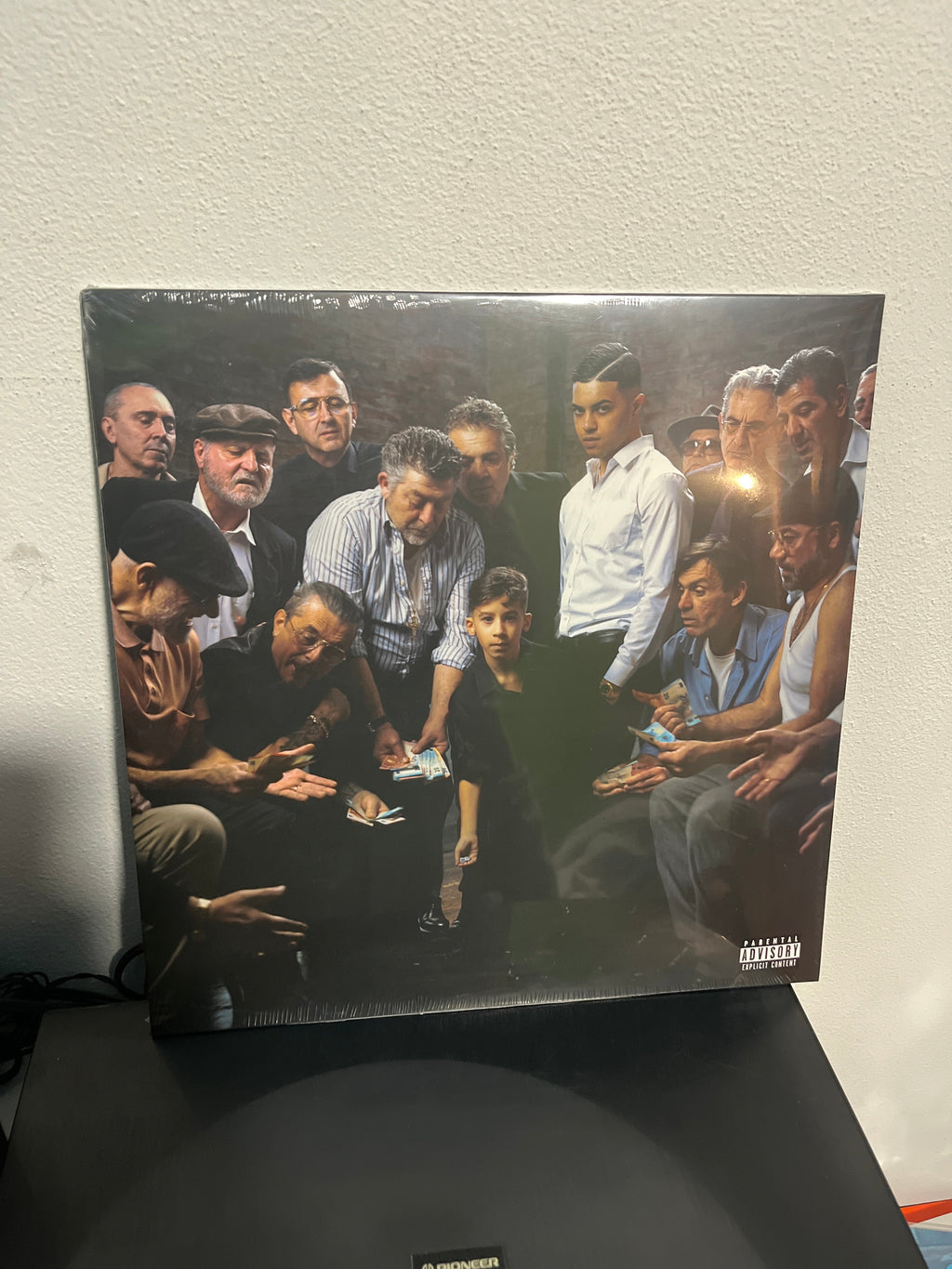 Balordo, autografato (Sacky)