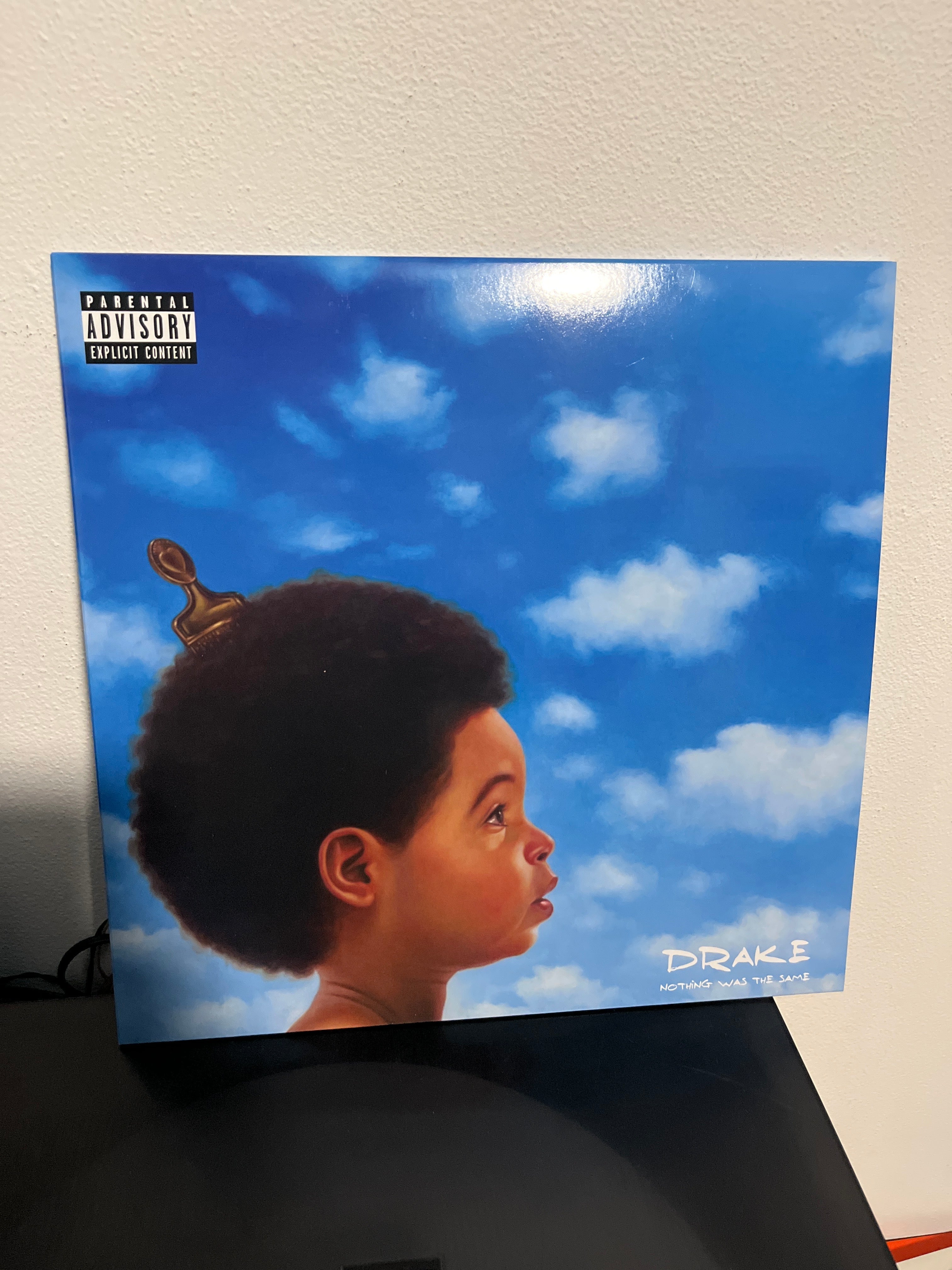 Nothing was the same, Drake