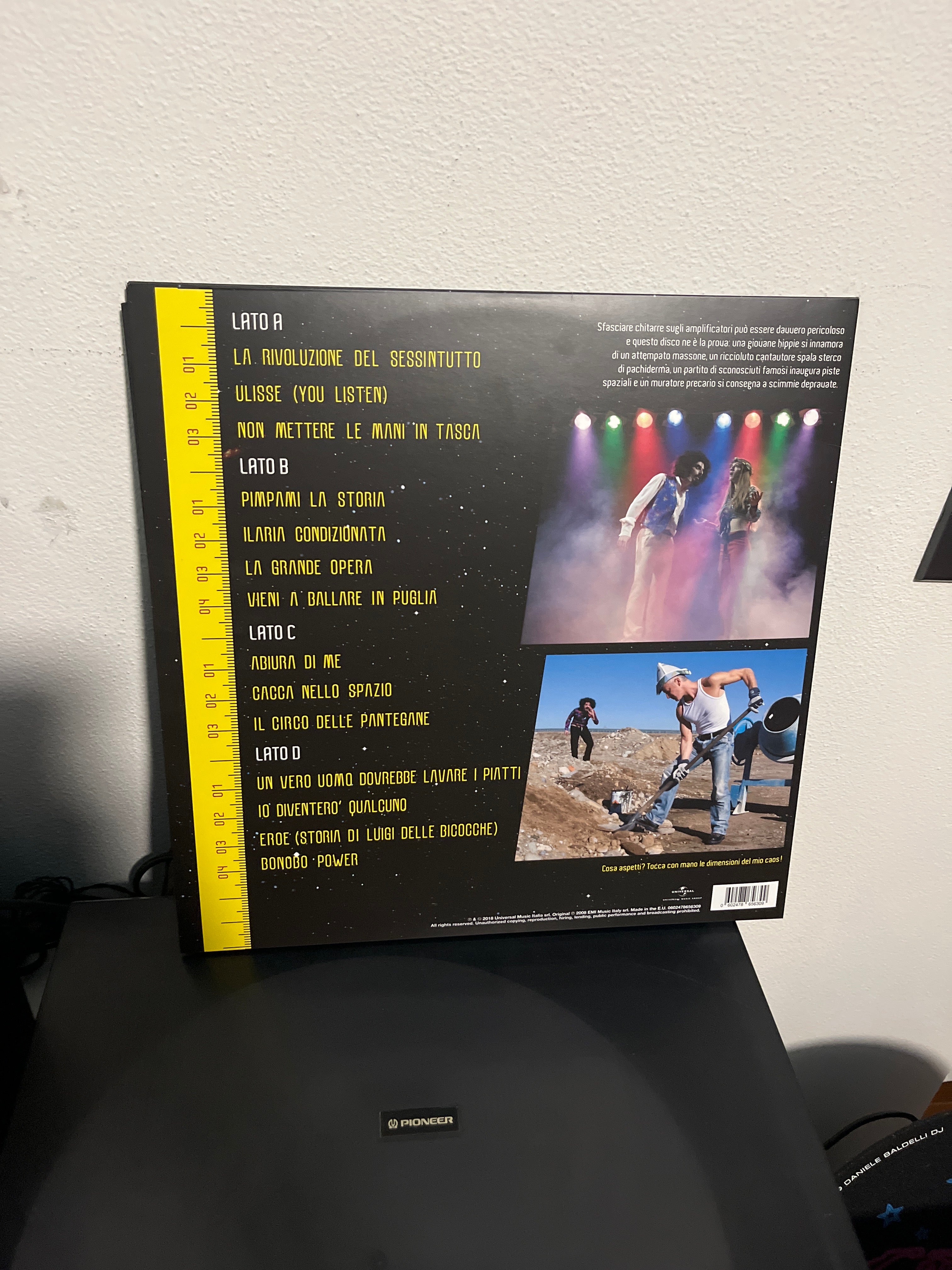 Le dimensioni del mio caos (Caparezza)