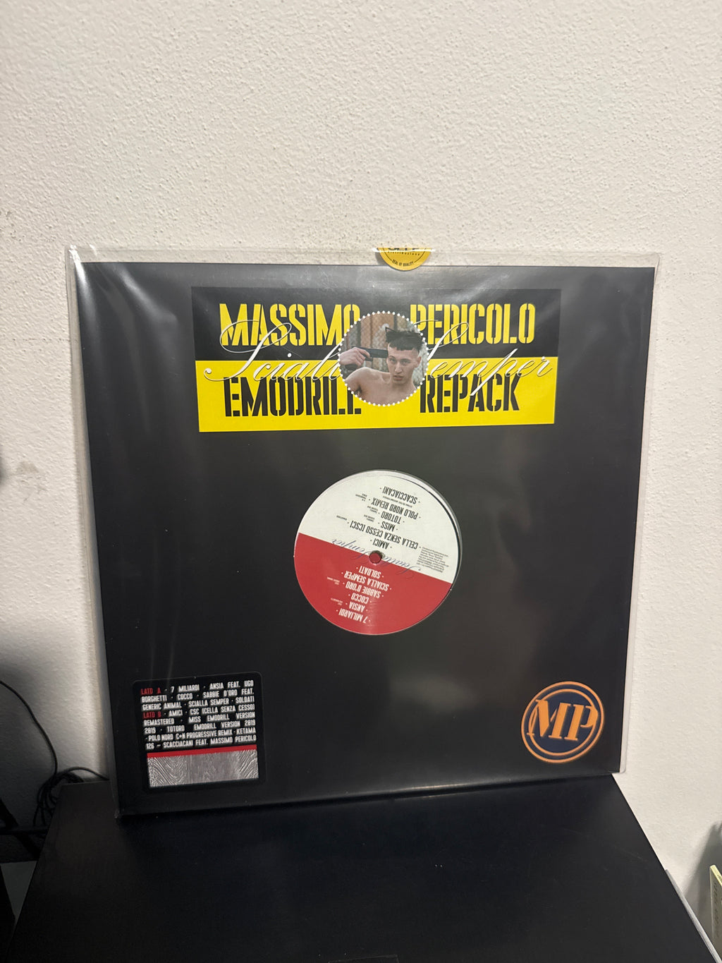 Scialla semper (Massimo pericolo)