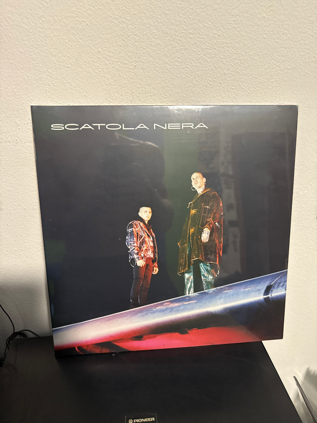 Scatola nera (Gemitaiz, Madman)