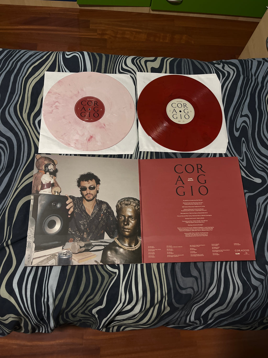 Coraggio (Carl brave)