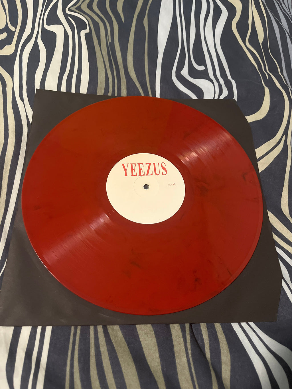 Yeezus, Kanye west
