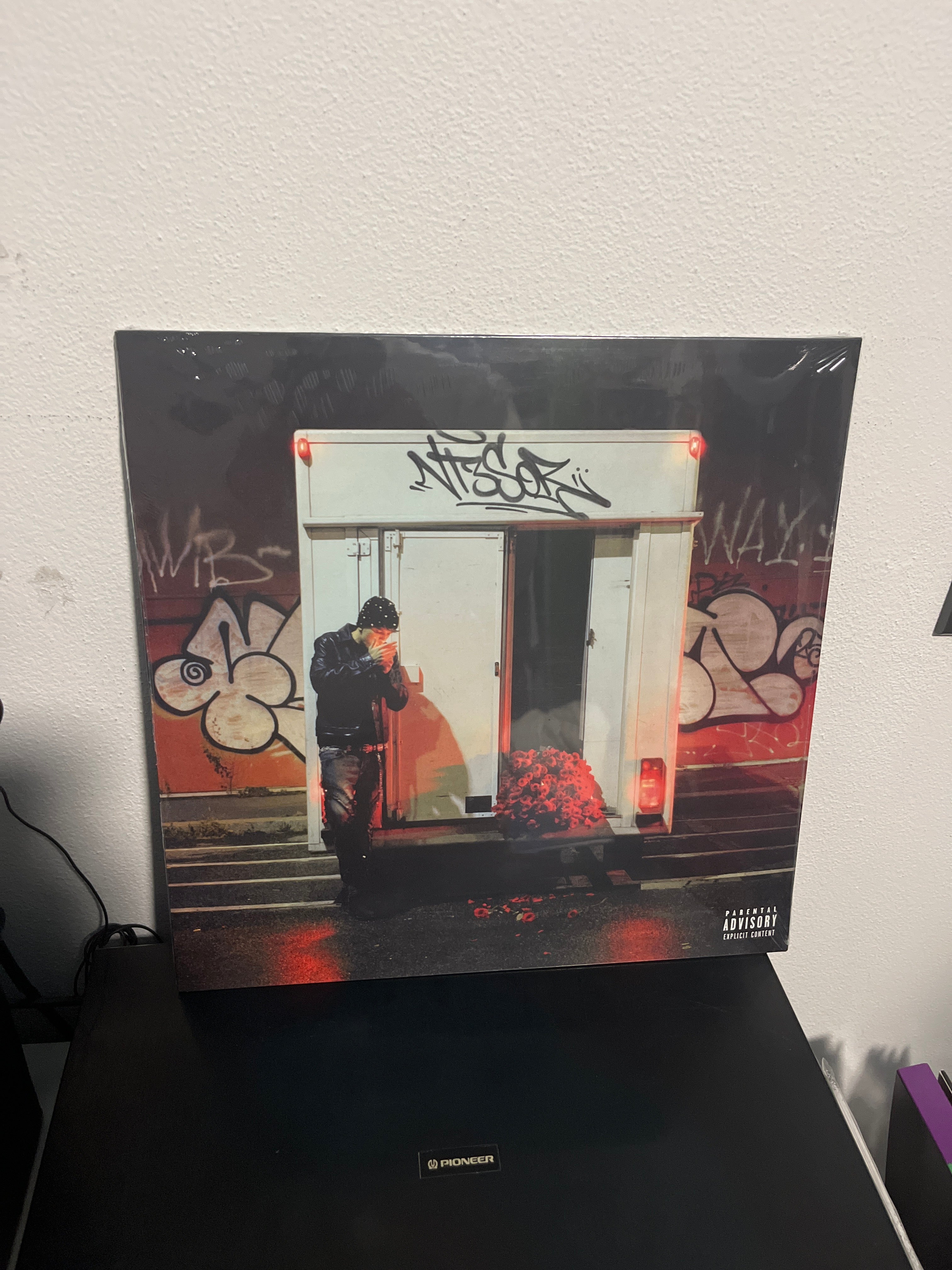 VT3SOR, autografato (Vaz té)