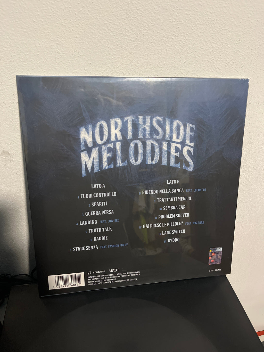 Northside melodies (Glocky)