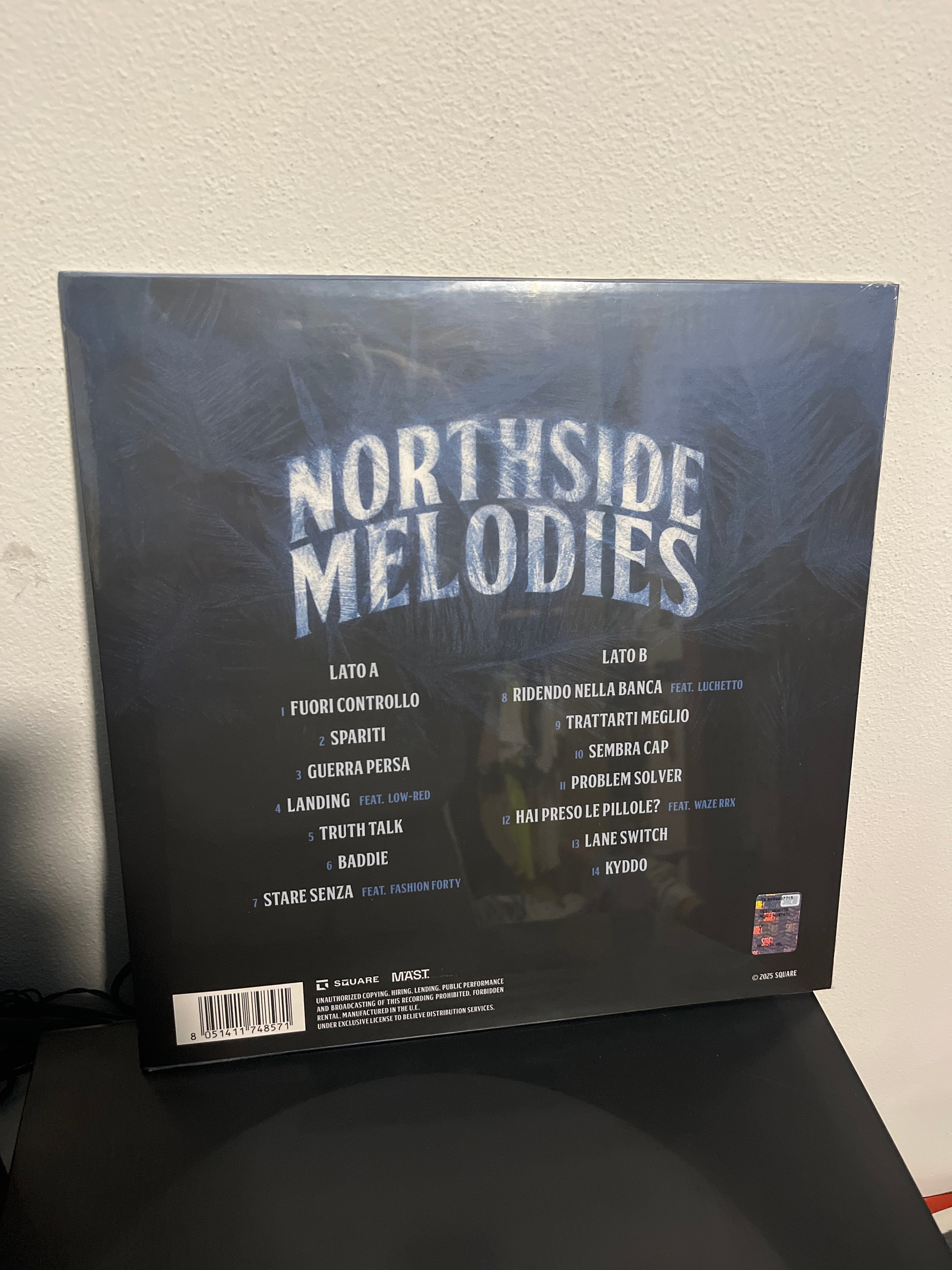 Northside melodies (Glocky)