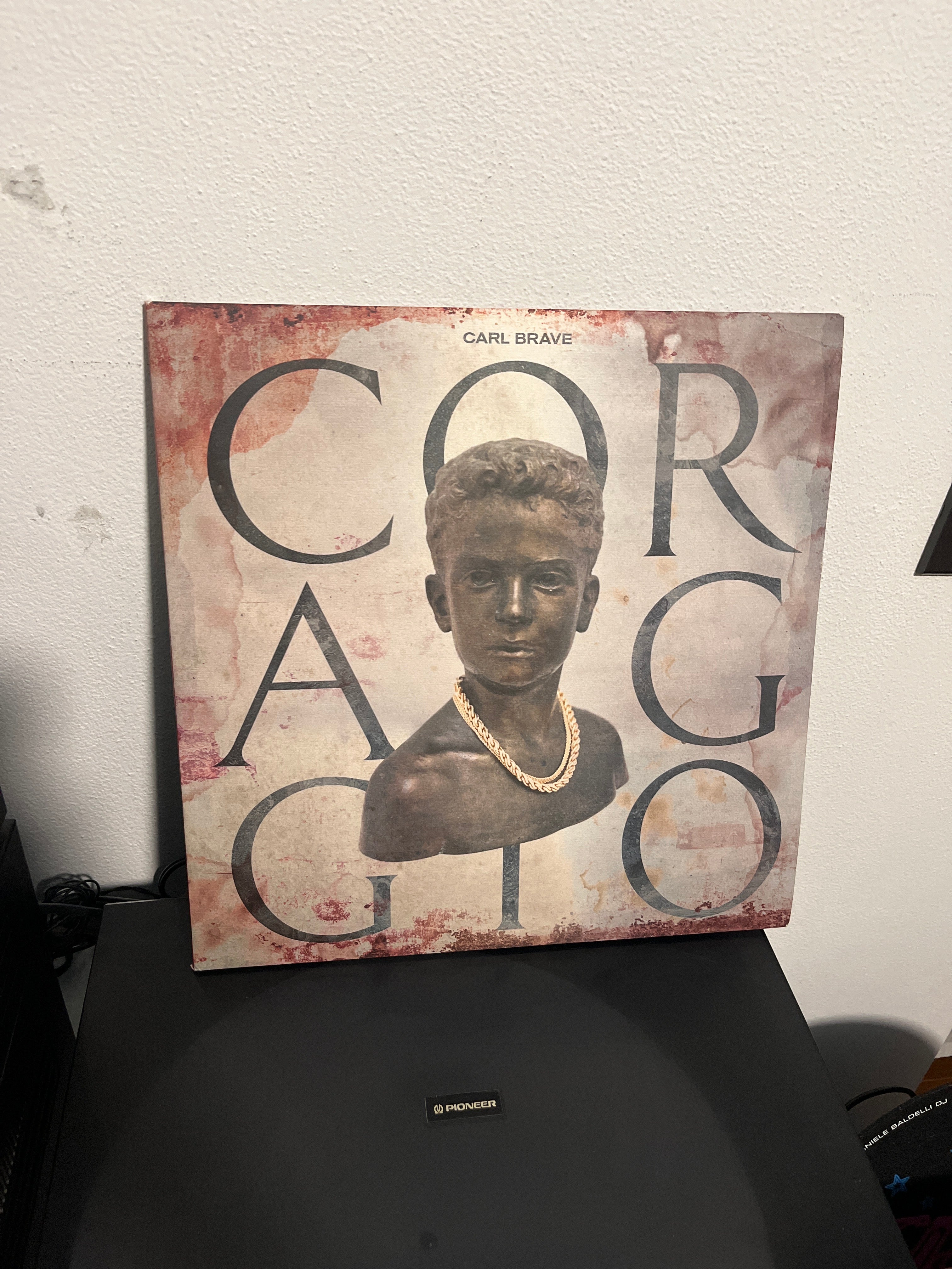 Coraggio (Carl brave)