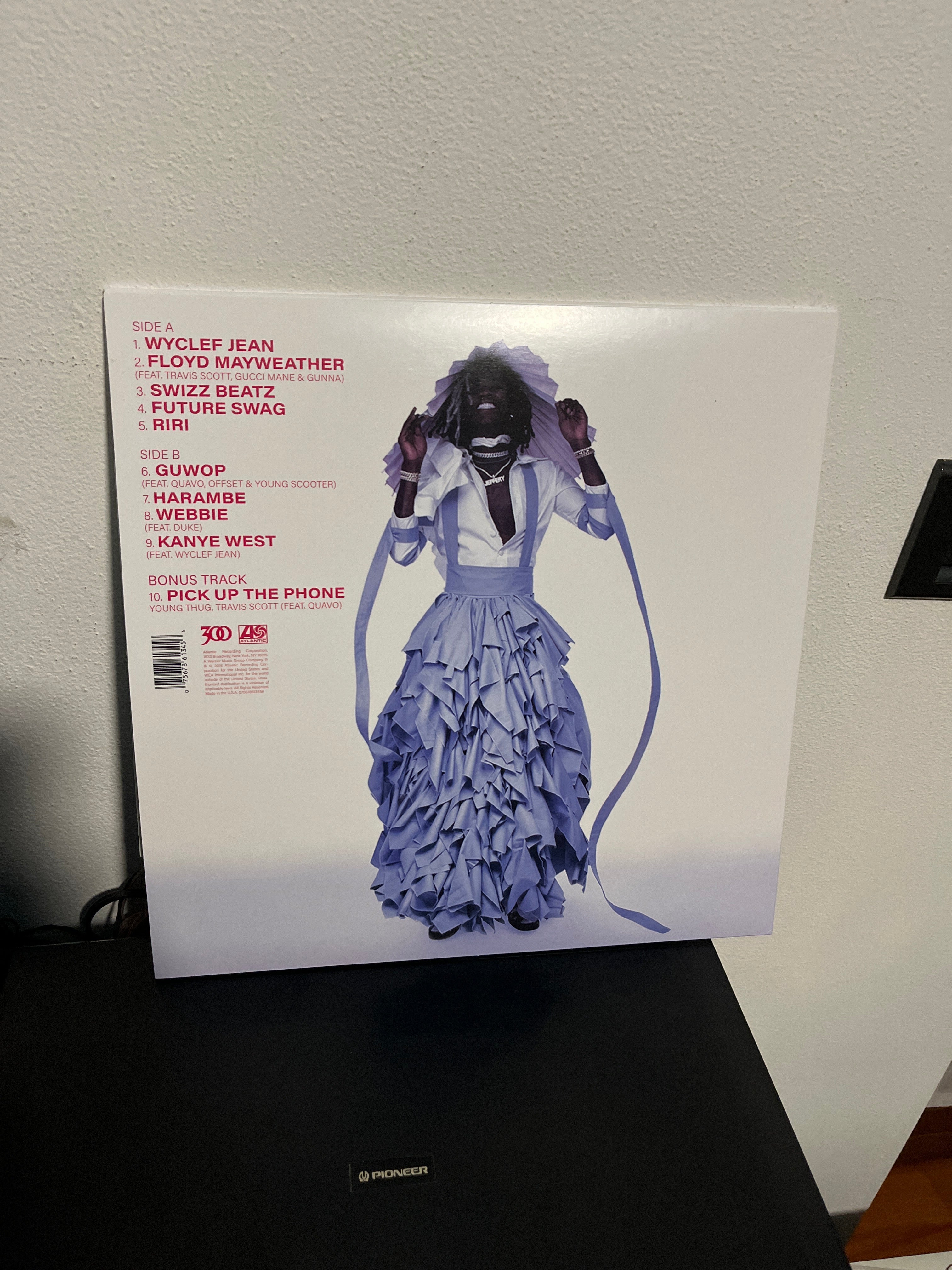 Jeffery, RDS 2024 (Young thug)