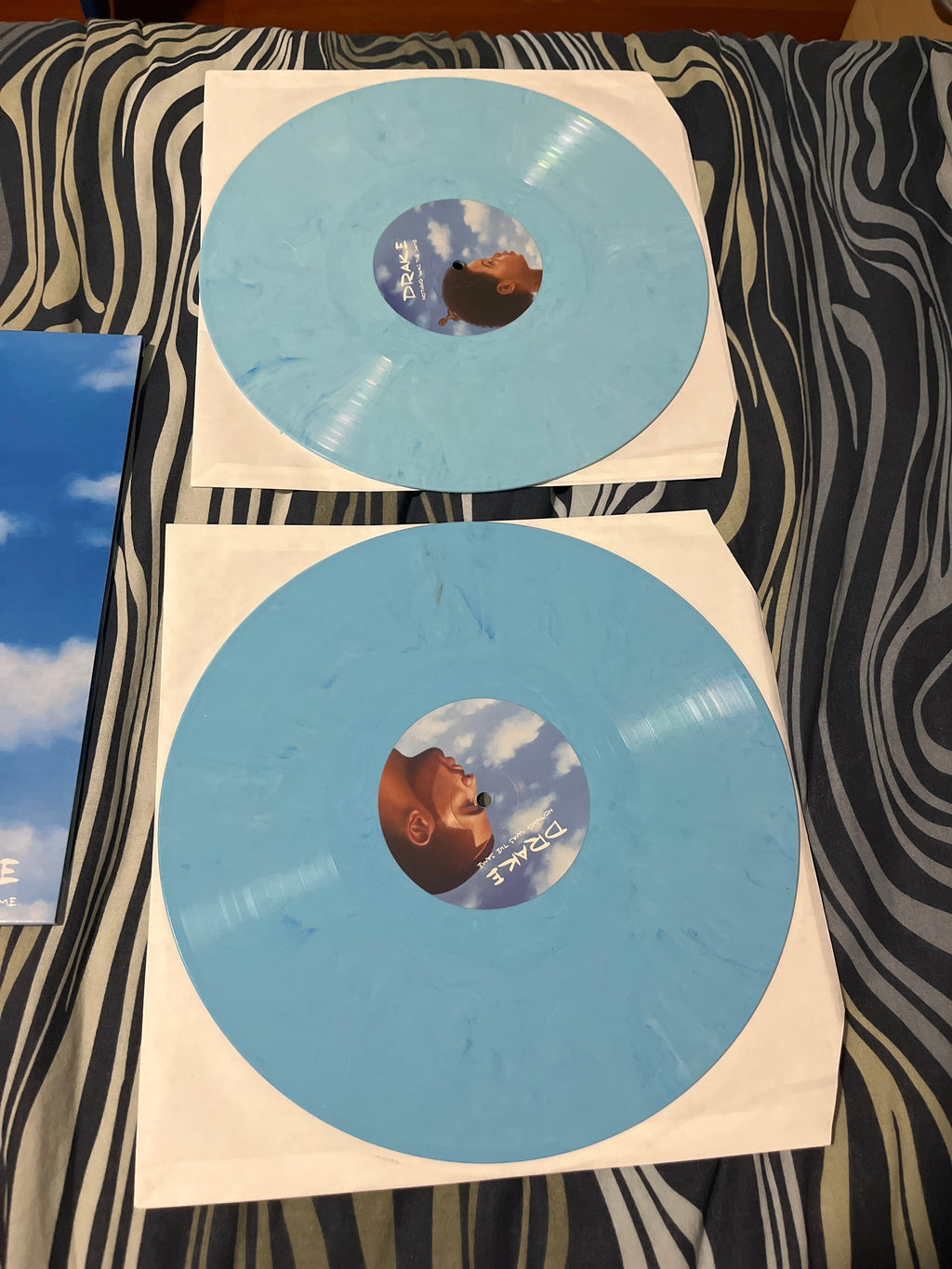 Nothing was the same, Drake