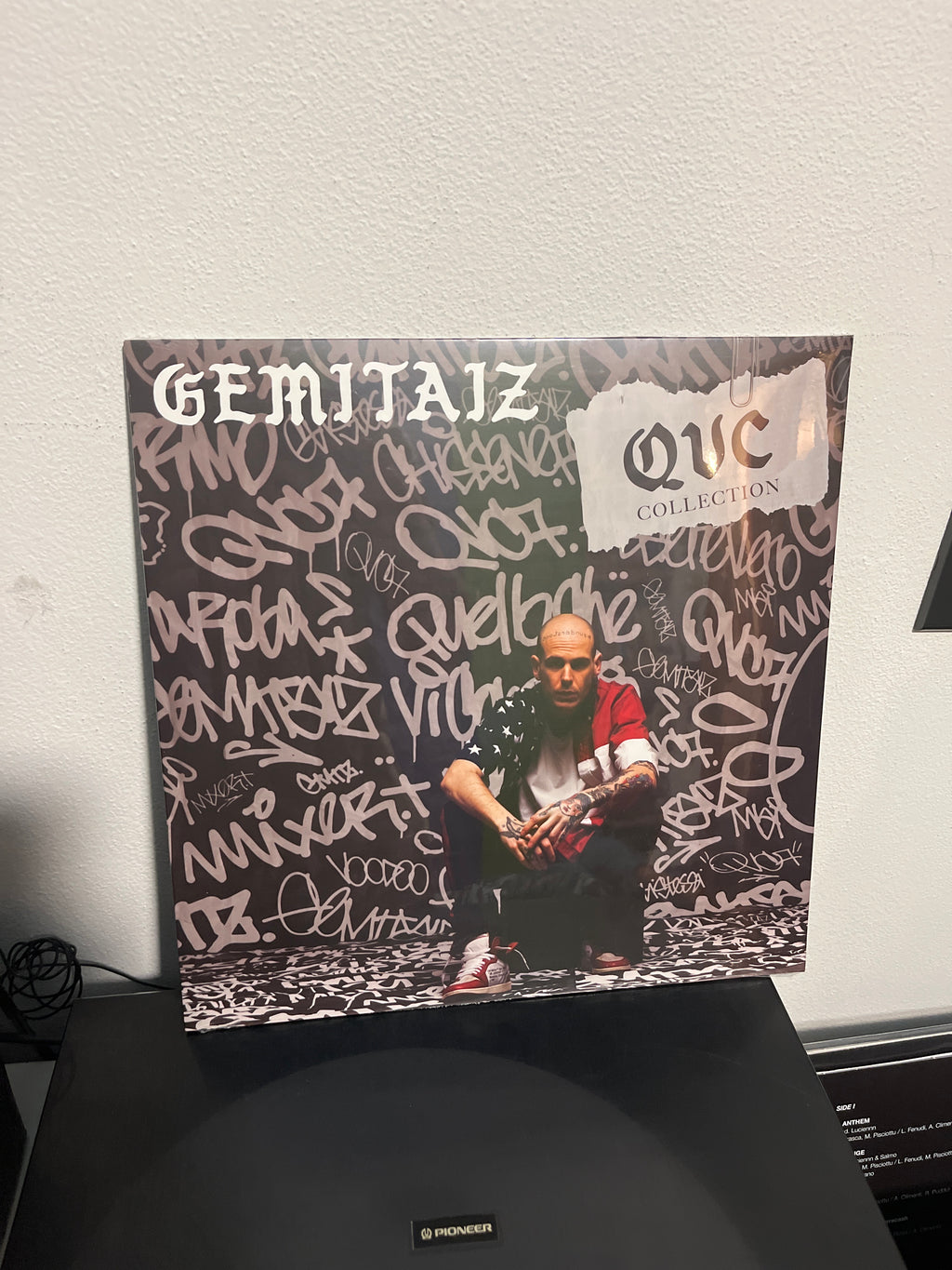 Qvc collection (Gemitaiz)