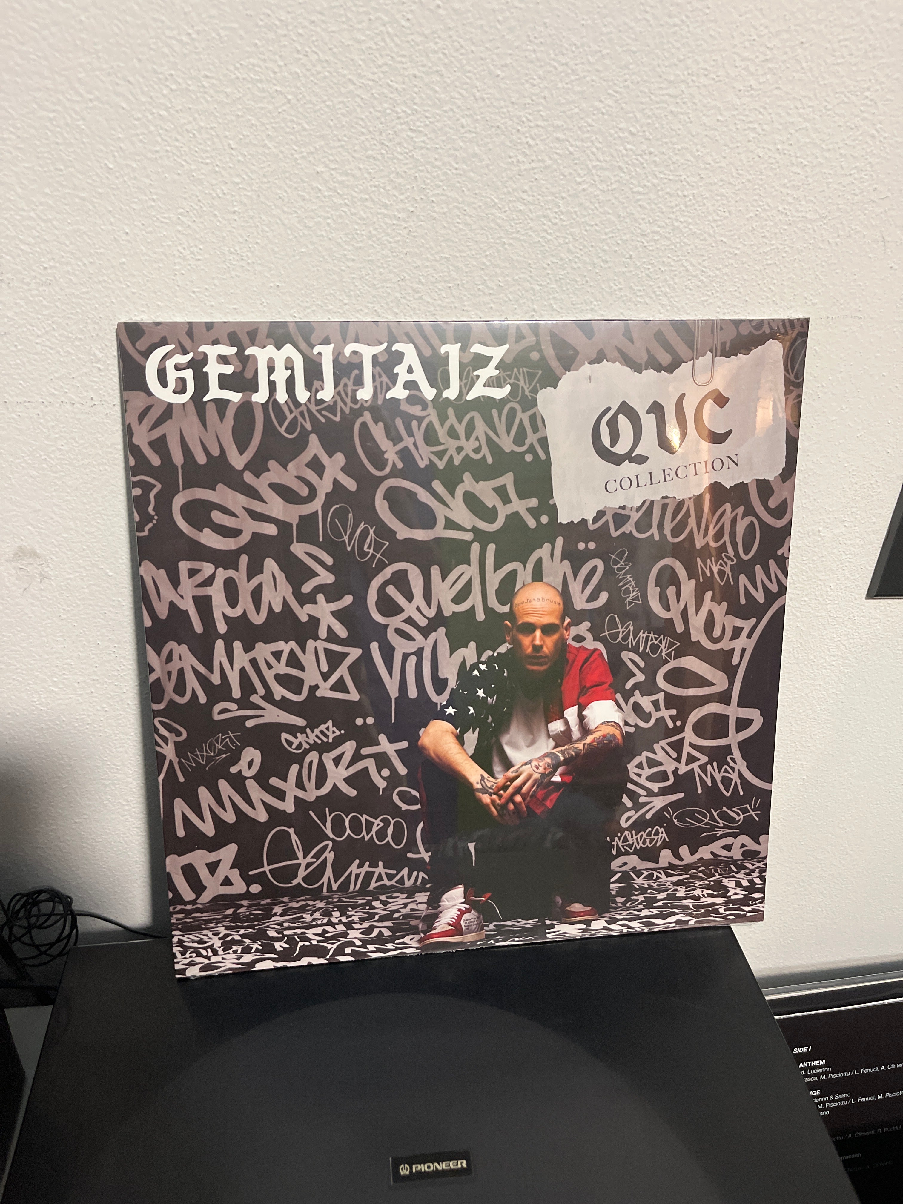 Qvc collection (Gemitaiz)