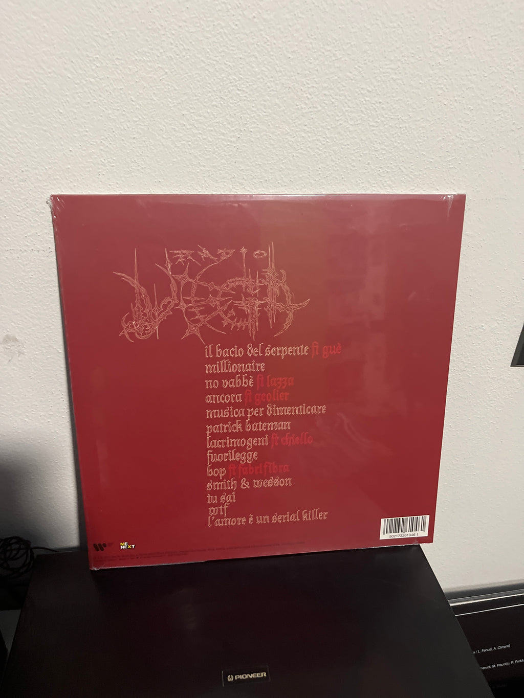 Radio vega (Rose villain)