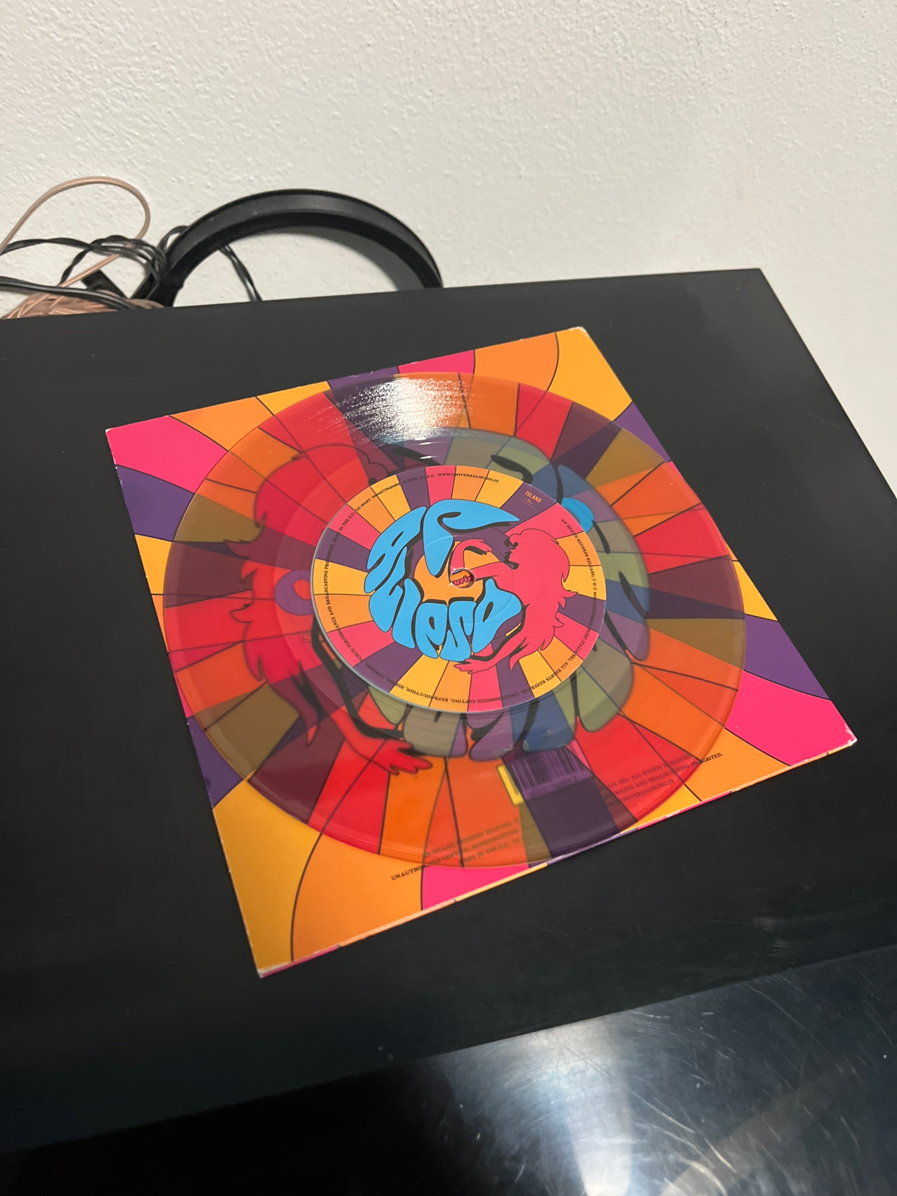 Calipso, 45giri (Sfera ebbasta, Mahmood, Fabri fibra, Charlie charles)