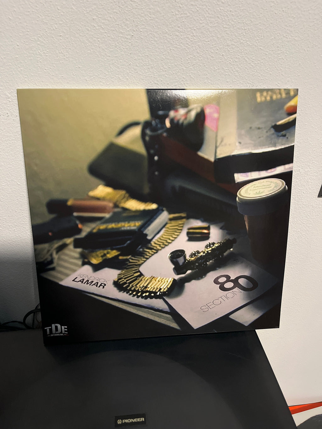 Section 80, Kendrick Lamar