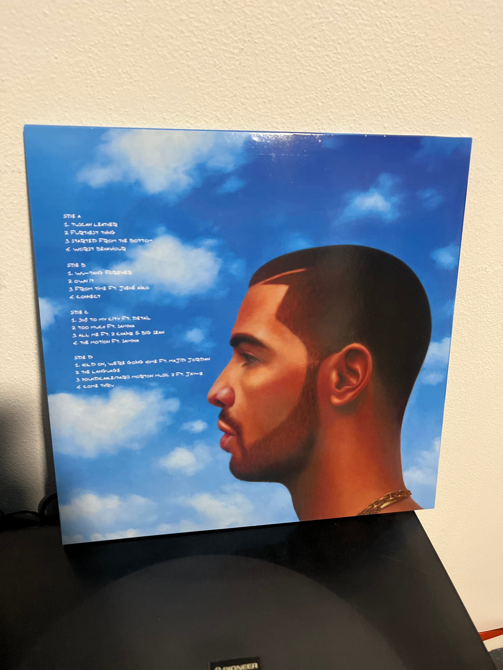 Nothing was the same, Drake