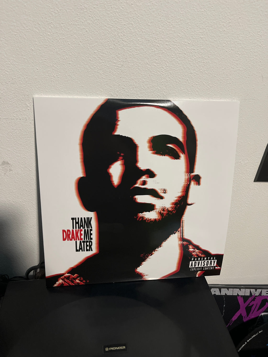 Thank me later (Drake)