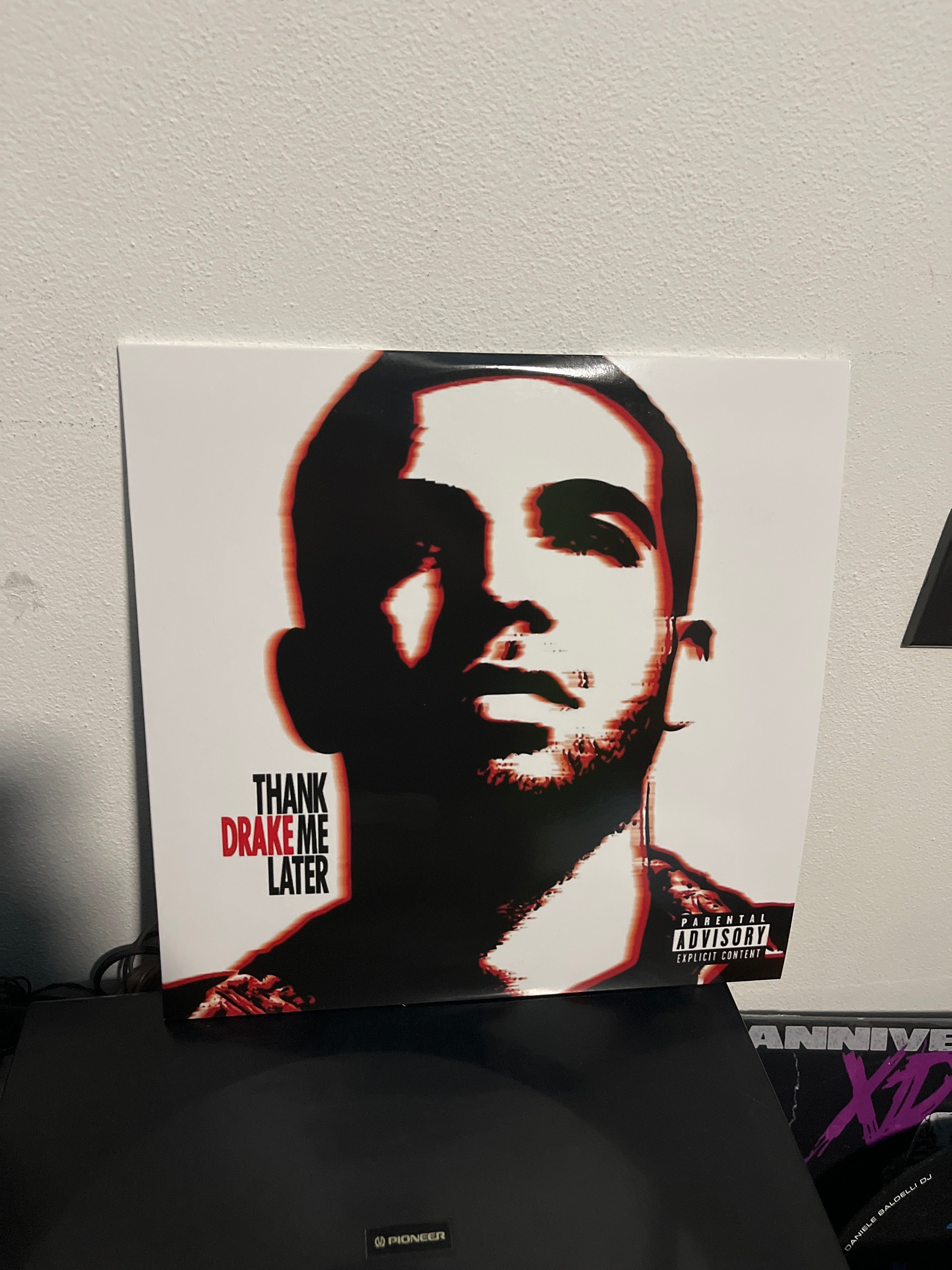 Thank me later (Drake)