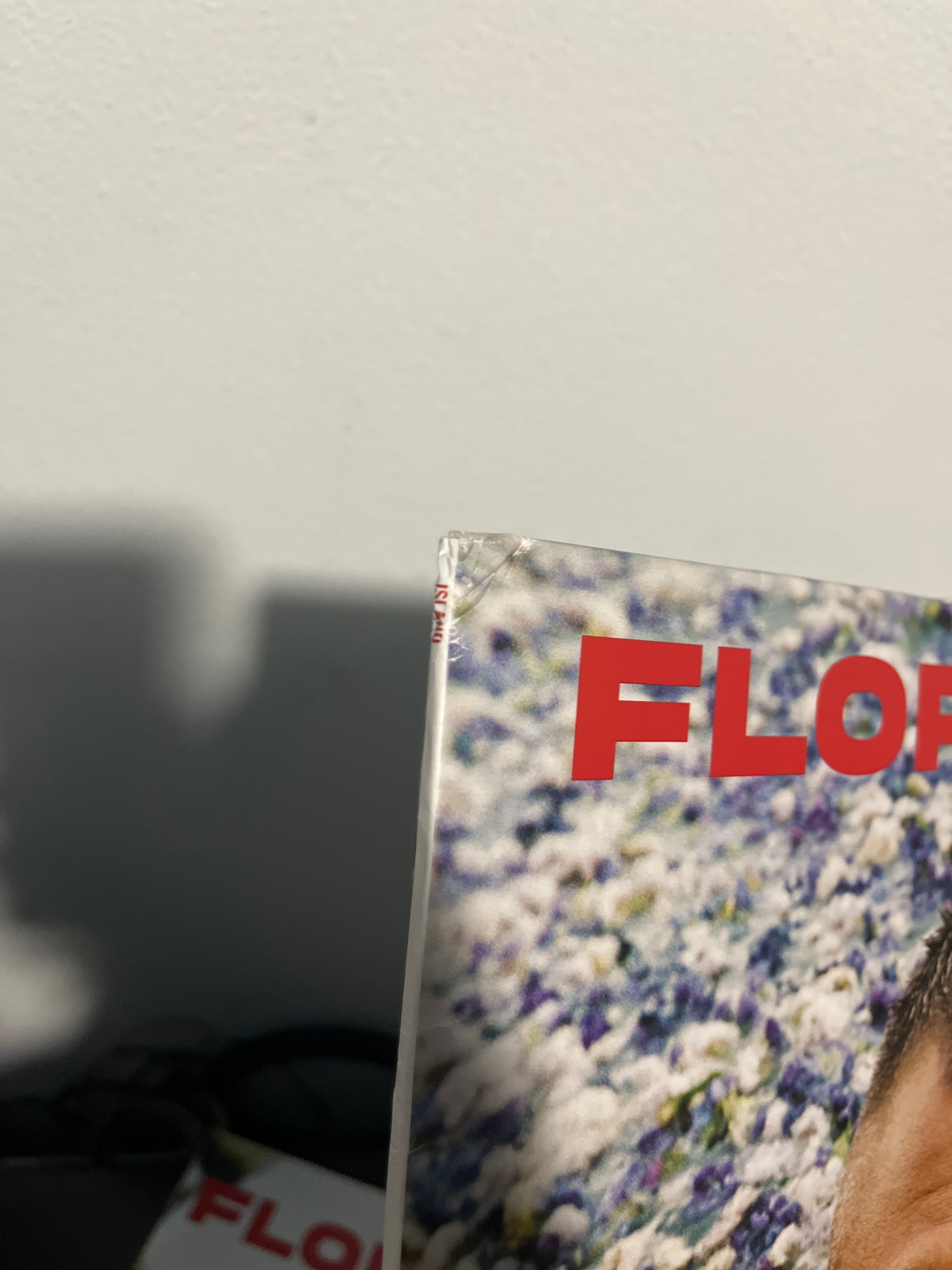 Floridiana, autografato (Coco)