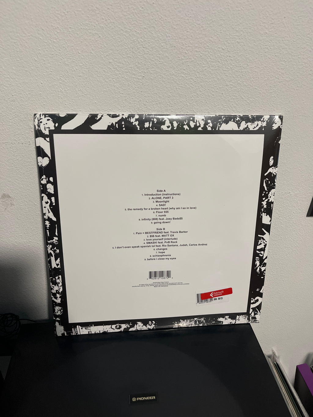 ? (Xxxtentaciòn)