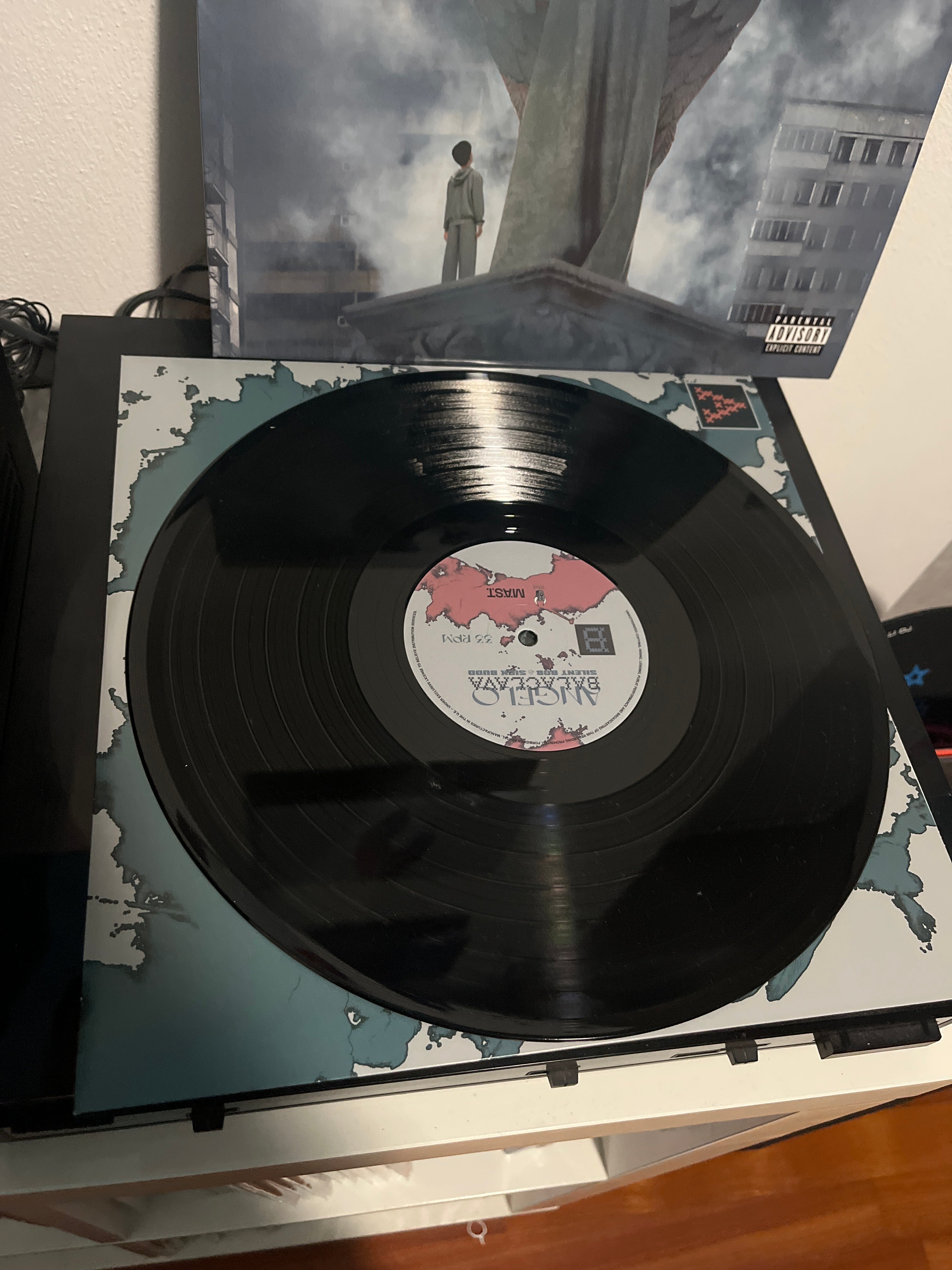 Angelo balaclava (Silent bob)