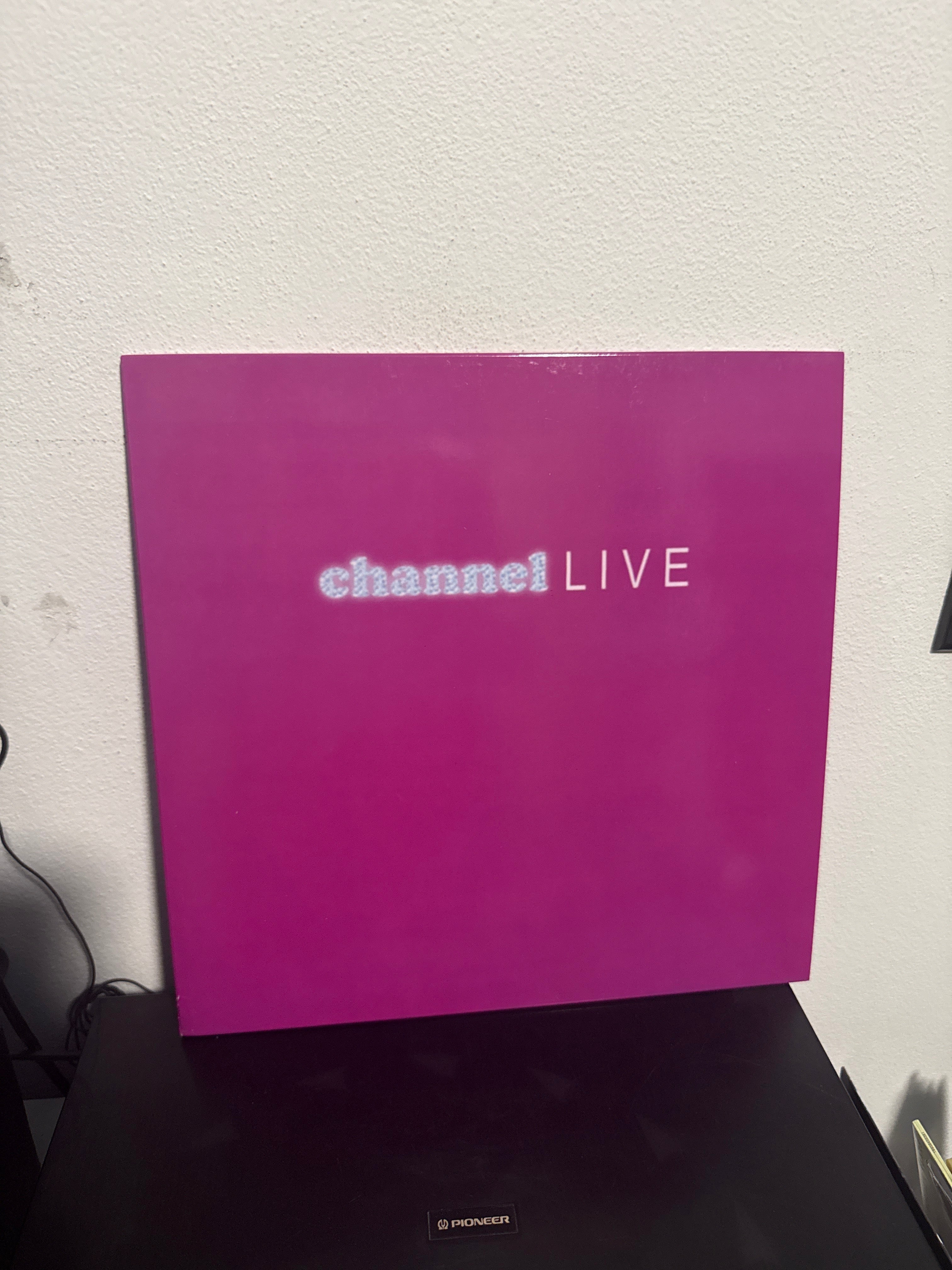 Channel live (Frank ocean)
