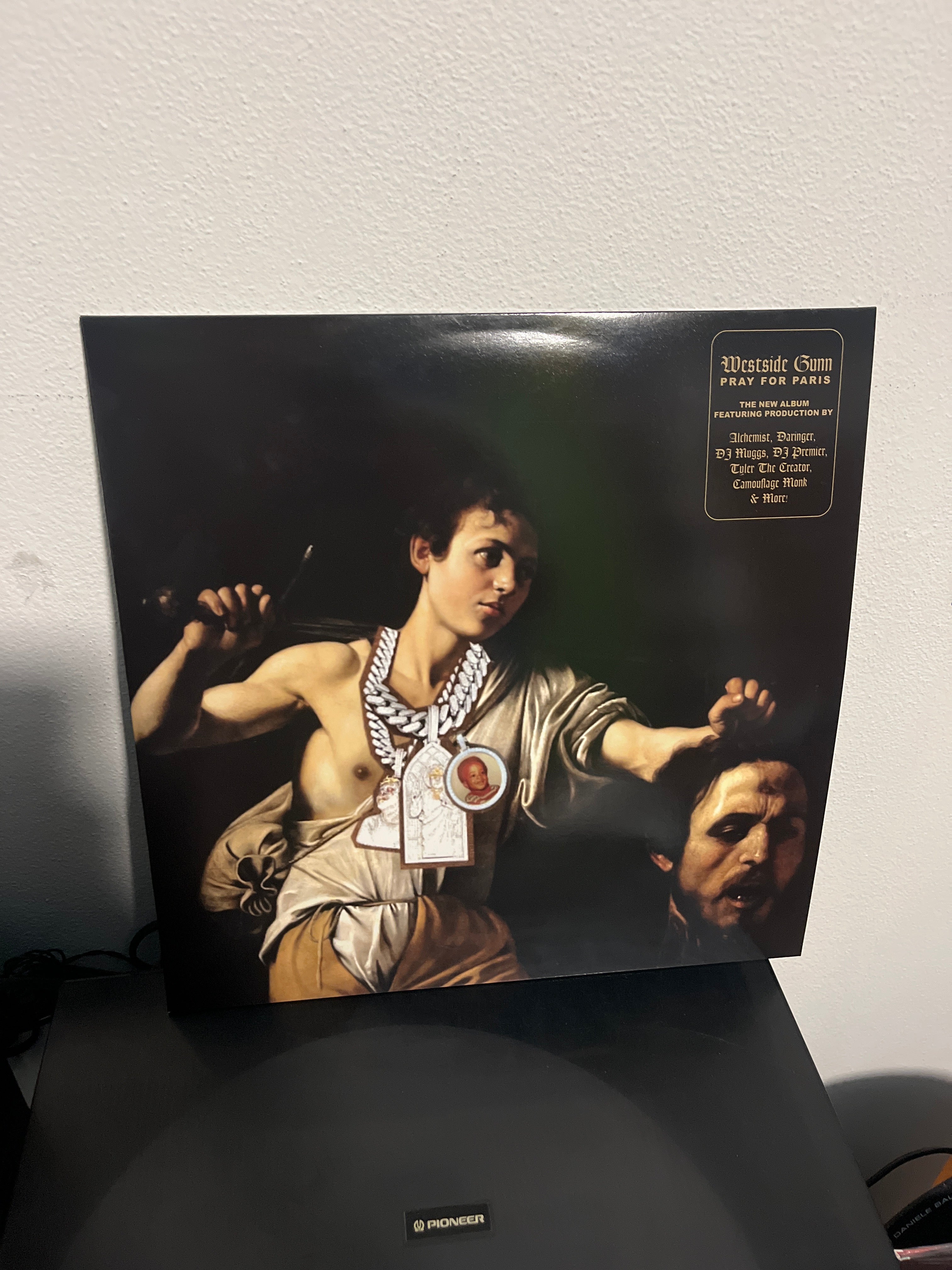 Pray for paris (Westside gunn)