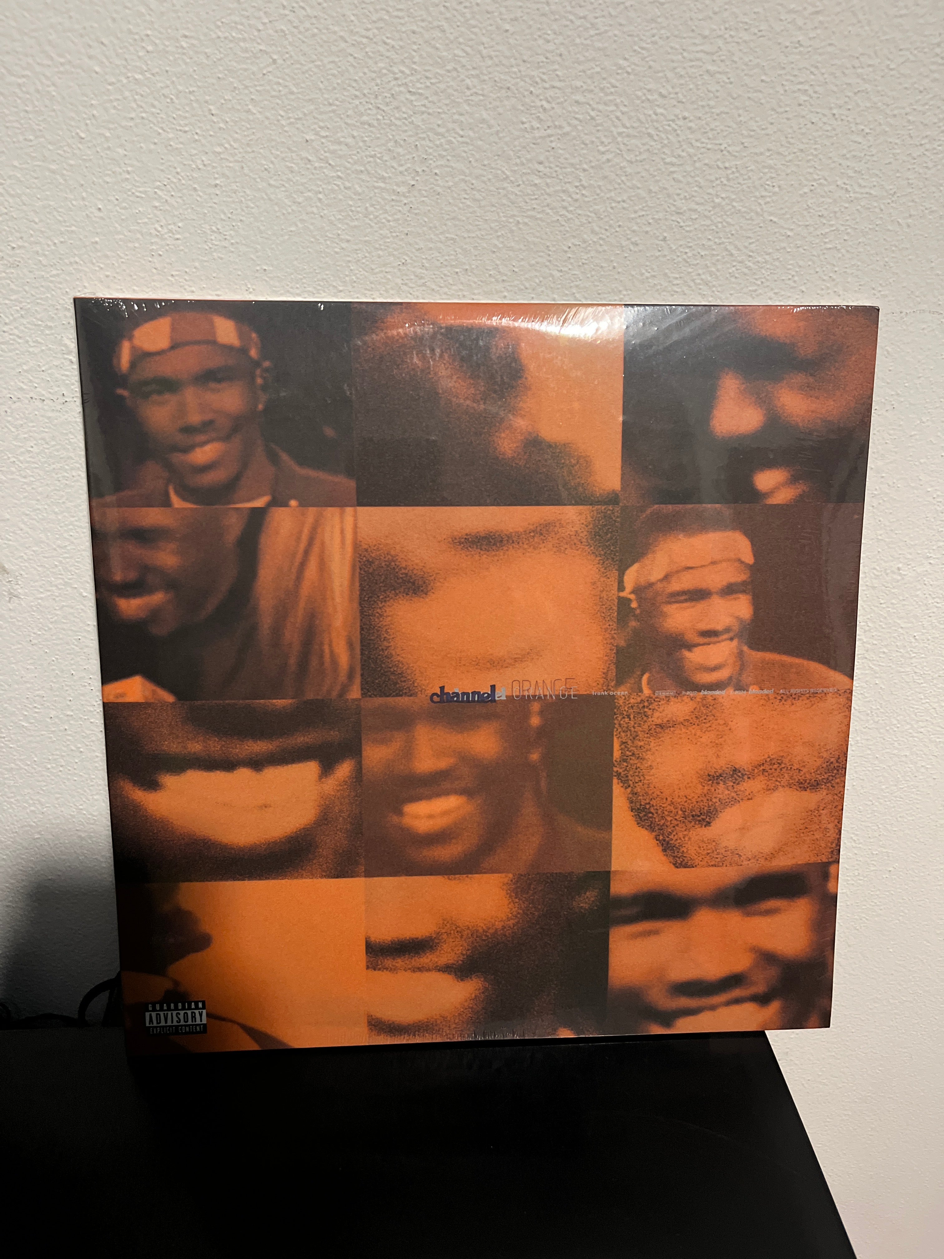 Channel orange (Frank ocean)