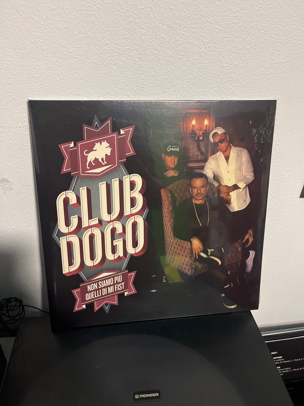 Non siamo più quelli di mi fist (Club dogo)