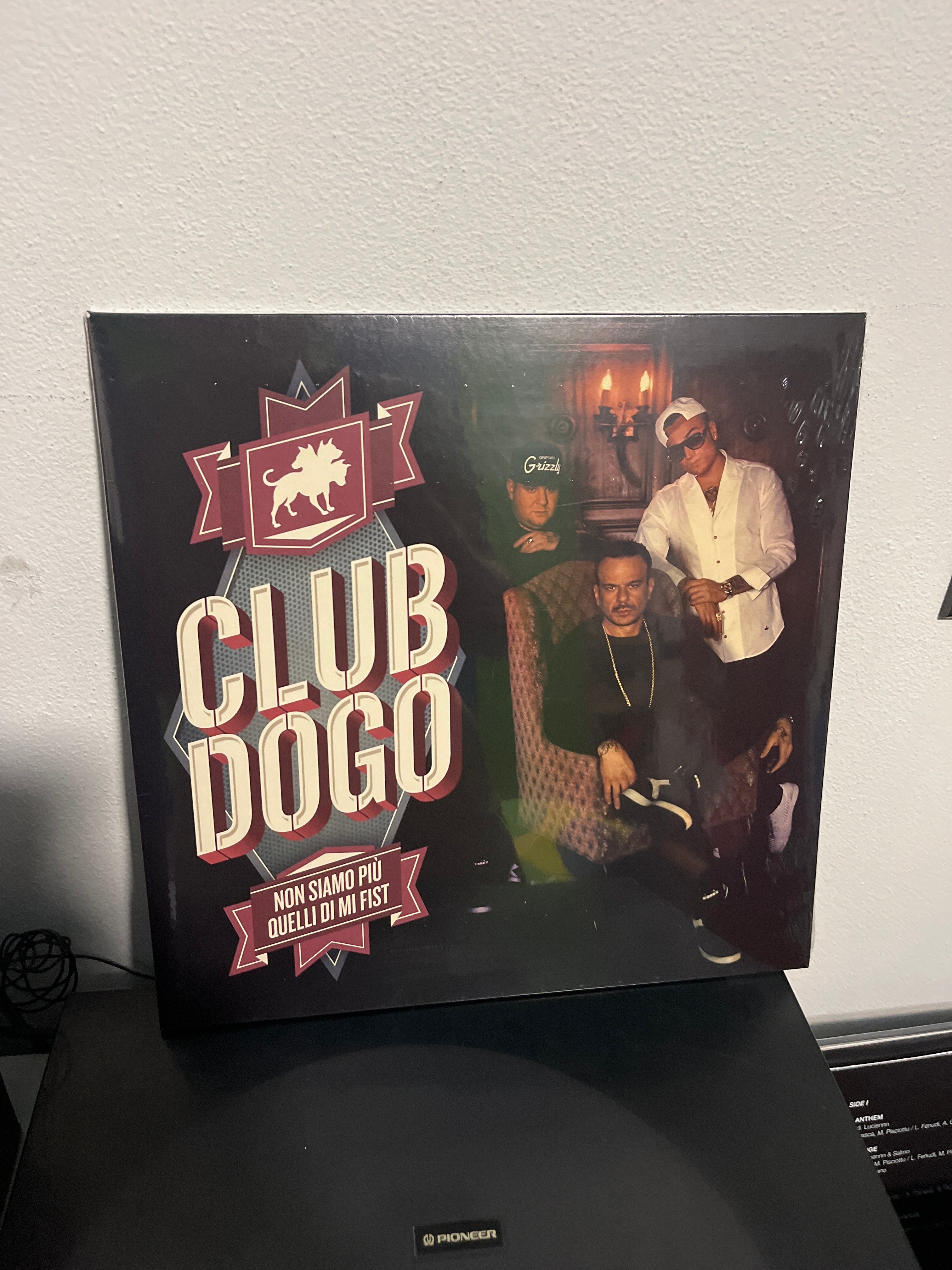 Non siamo più quelli di mi fist (Club dogo)