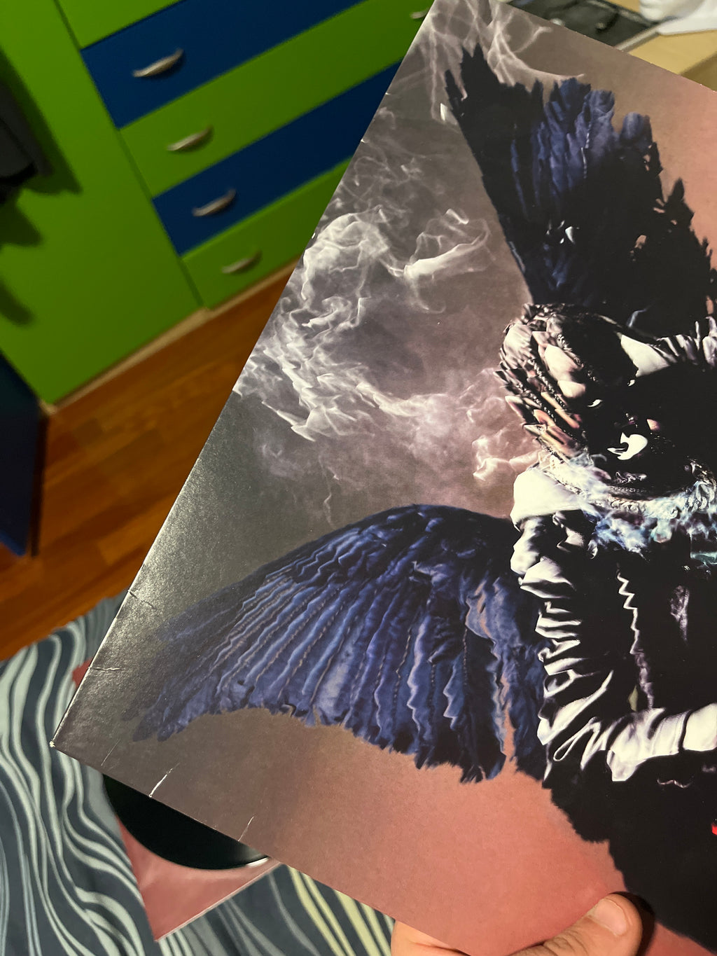 Birds in the trap sing mcnight (Travis scott)