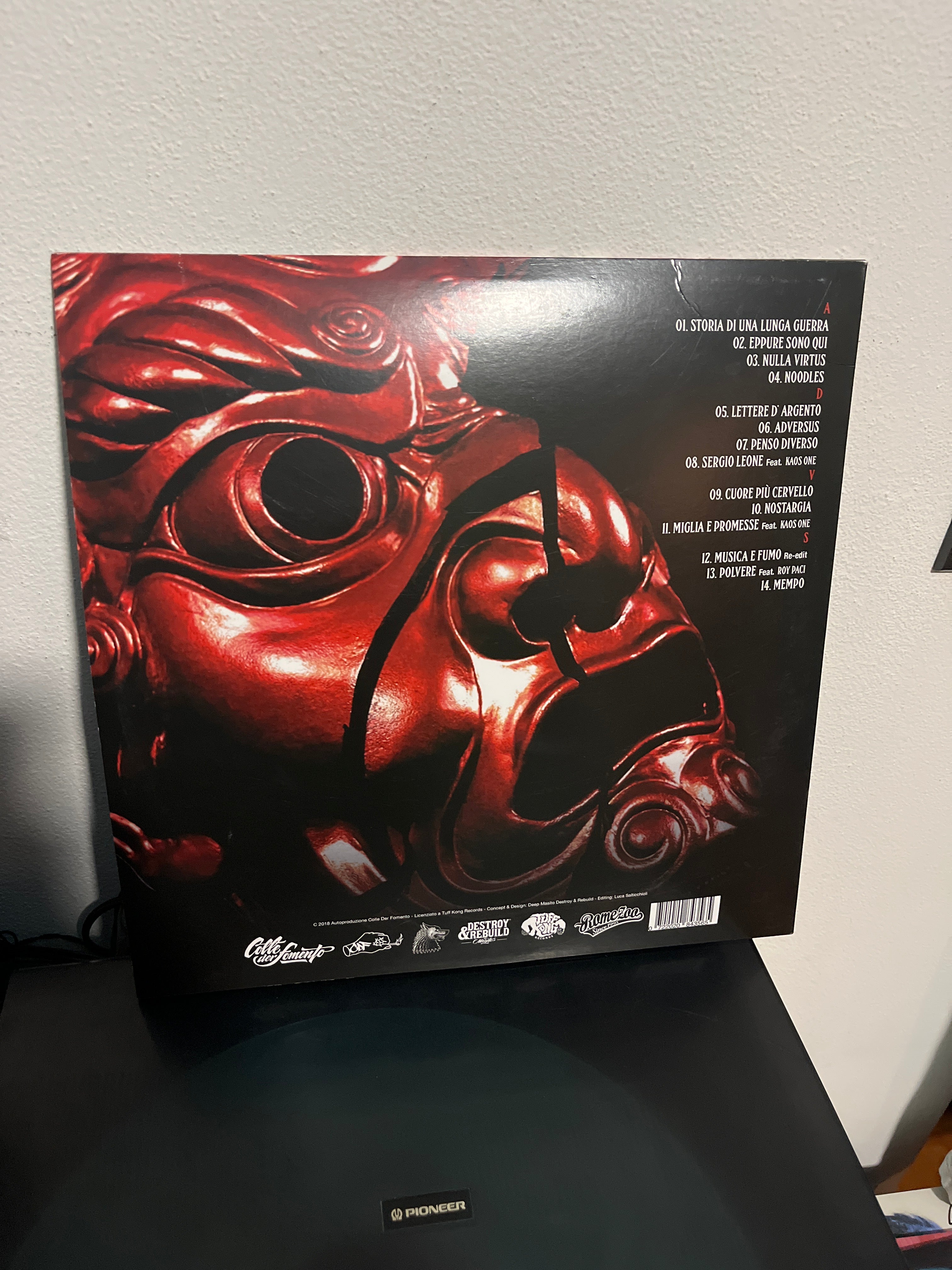 Adversus (Colle del fomento)