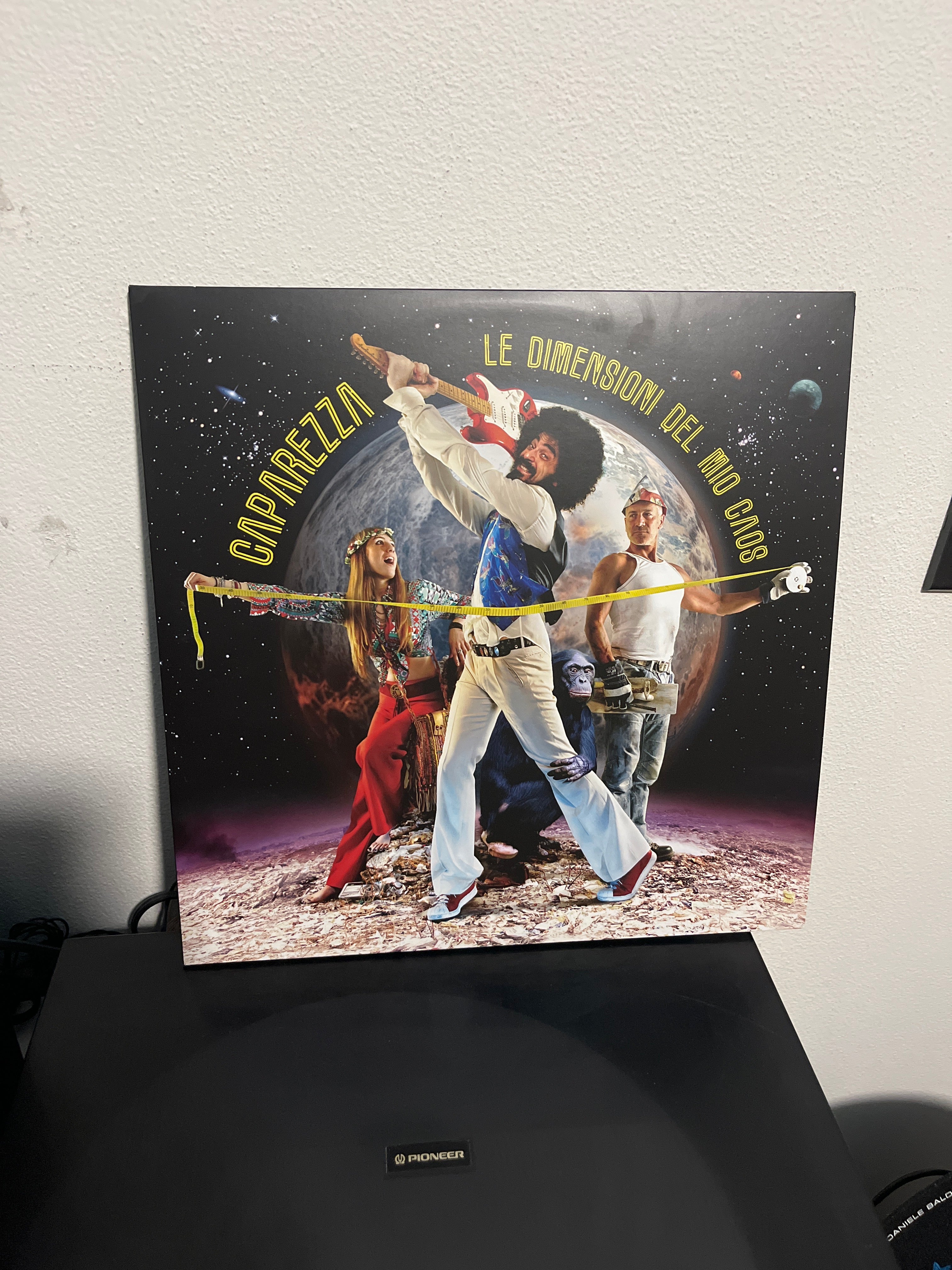 Le dimensioni del mio caos (Caparezza)